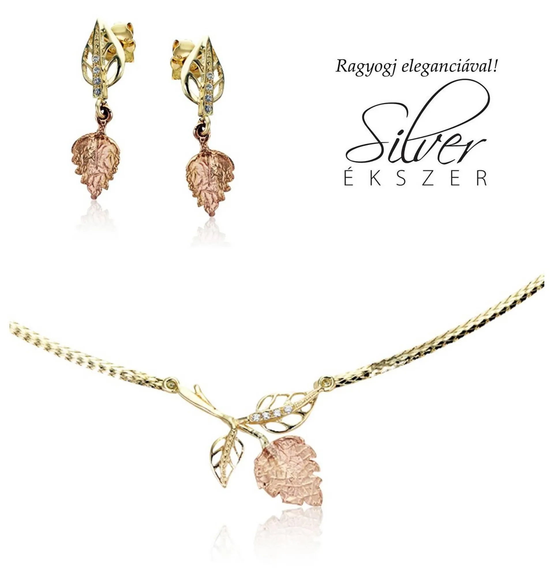 Katalógus Silver Ékszer akciós újság december 24.-tól január 13.-ig 2025. - Oldal 2