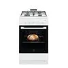 Electrolux LKG500003W Gáztűzhely, 4 égős, fehér
