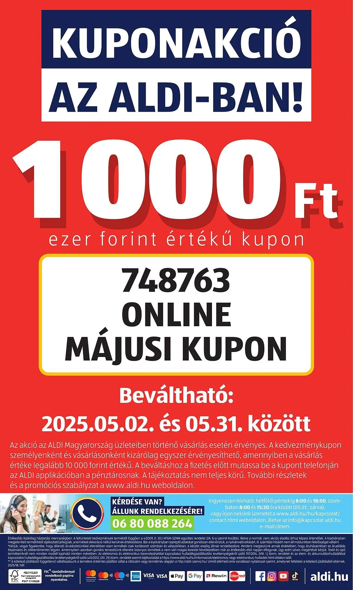 Katalógus ALDI akciós újság május 8.-tól május 14.-ig 2025. - Oldal 54