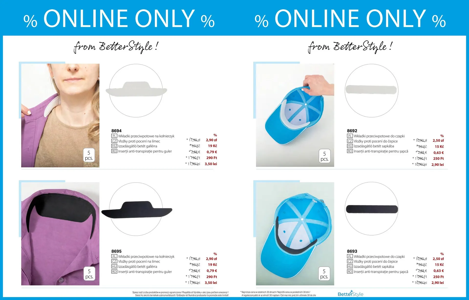 Katalógus BetterStyle akciós újság június 1.-tól június 30.-ig 2025. - Oldal 62