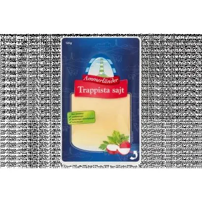 Ammerländer Trappist Cheese Slices 125 g