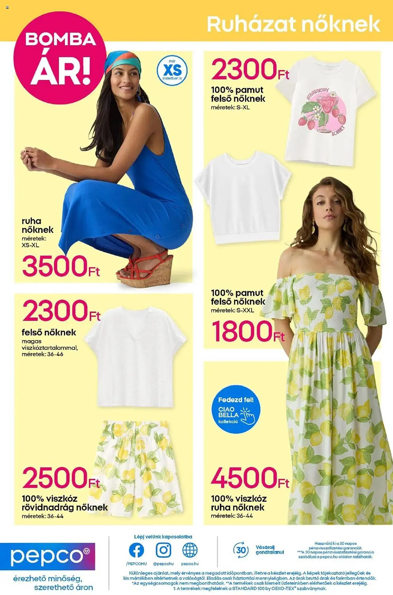 Katalógus Pepco akciós újság június 5.-tól június 18.-ig 2025. - Oldal 15