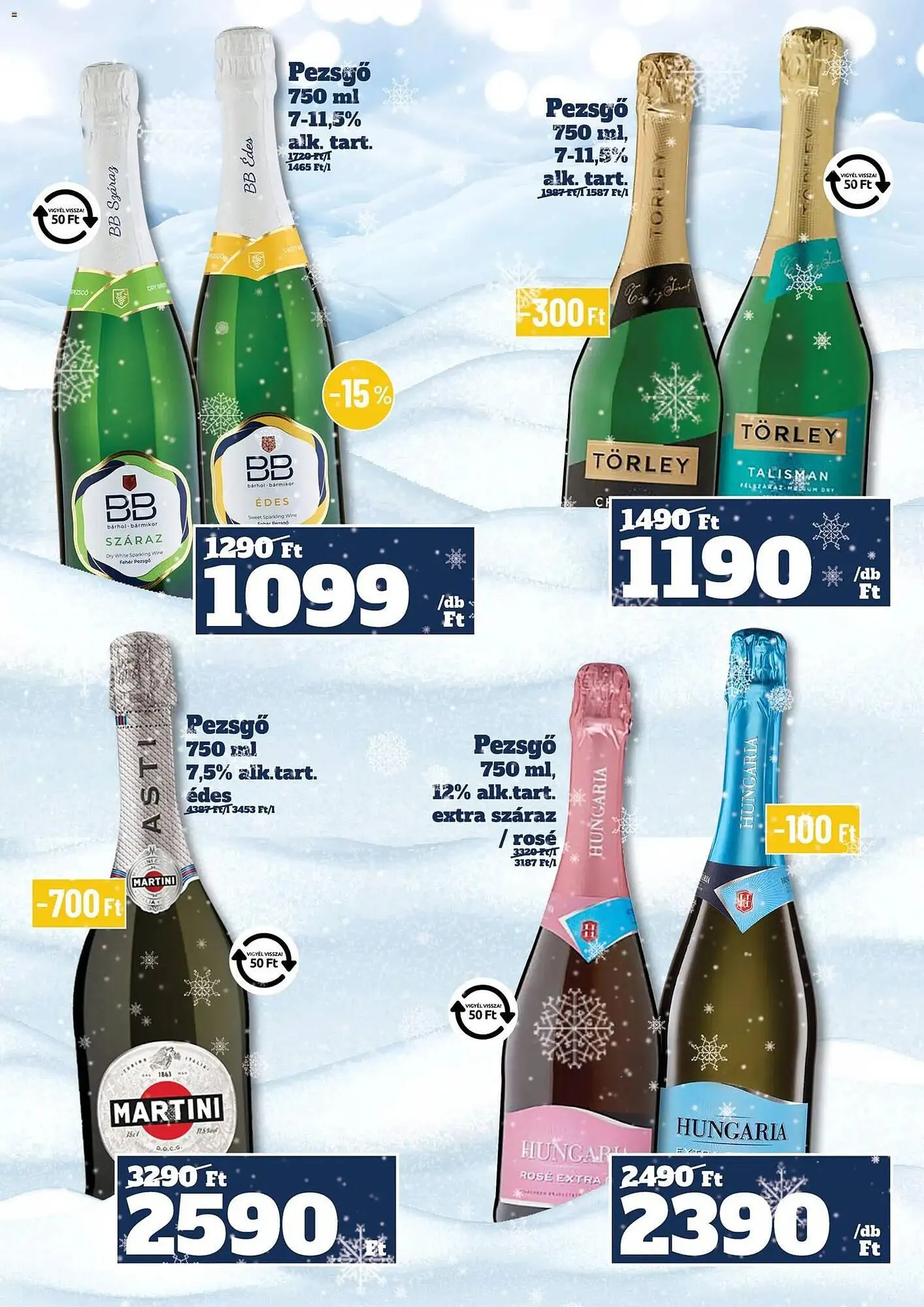 Katalógus Family Diszkont akciós újság december 18.-tól december 30.-ig 2025. - Oldal 3