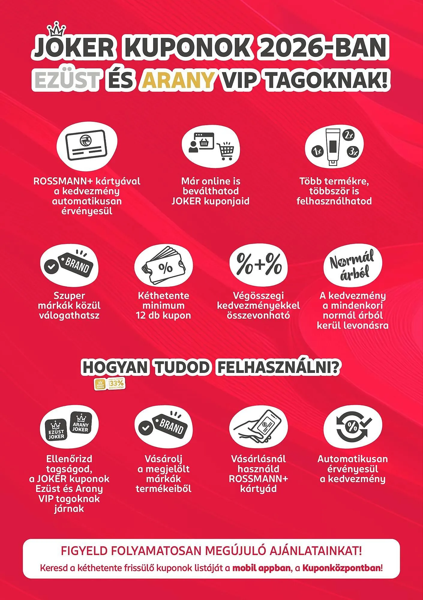 Katalógus Rossmann akciós újság január 19.-tól január 30.-ig 2026. - Oldal 2