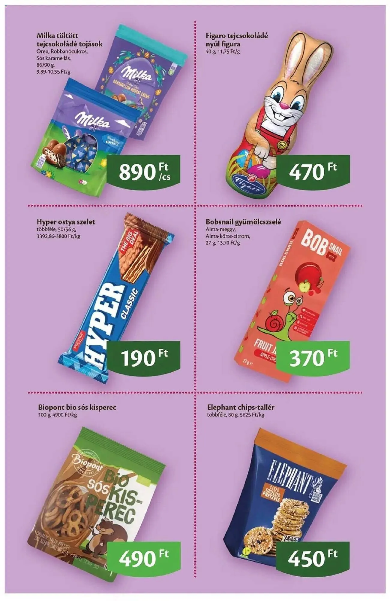 Katalógus EcoFamily akciós újság március 6.-tól április 4.-ig 2026. - Oldal 6