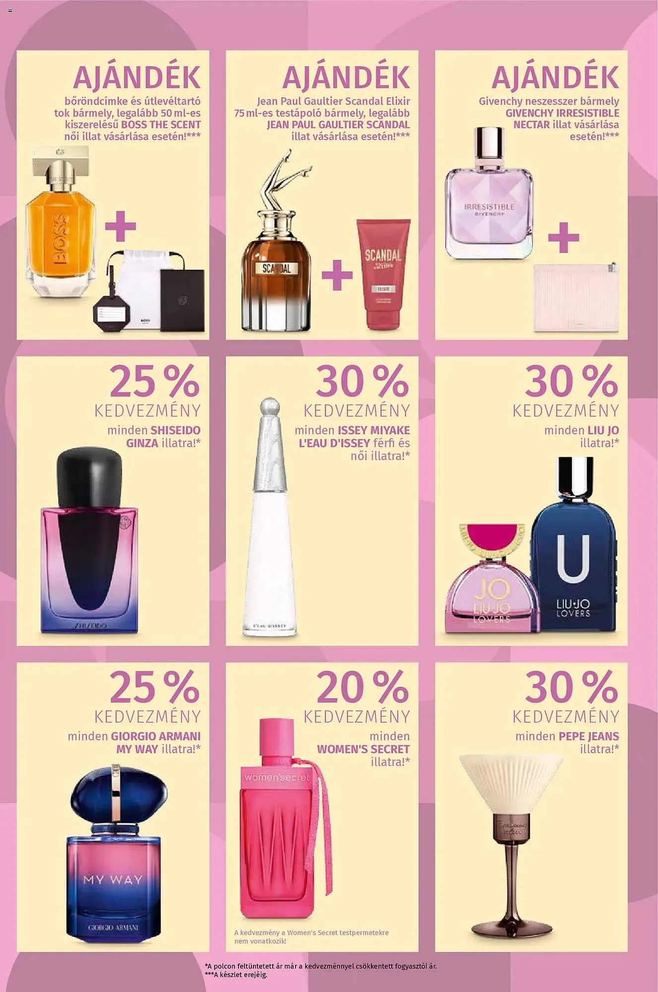 Katalógus Müller akciós újság február 2.-tól február 15.-ig 2026. - Oldal 3