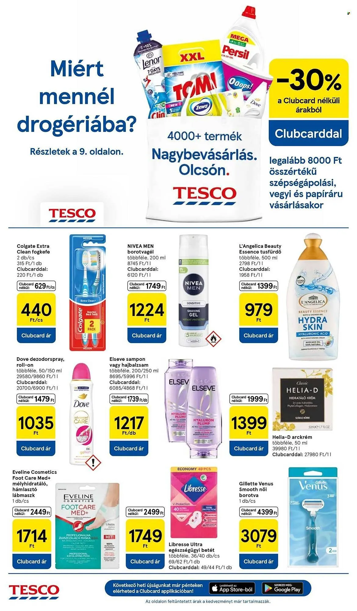 Katalógus Tesco akciós újság június 12.-tól június 18.-ig 2025. - Oldal 28