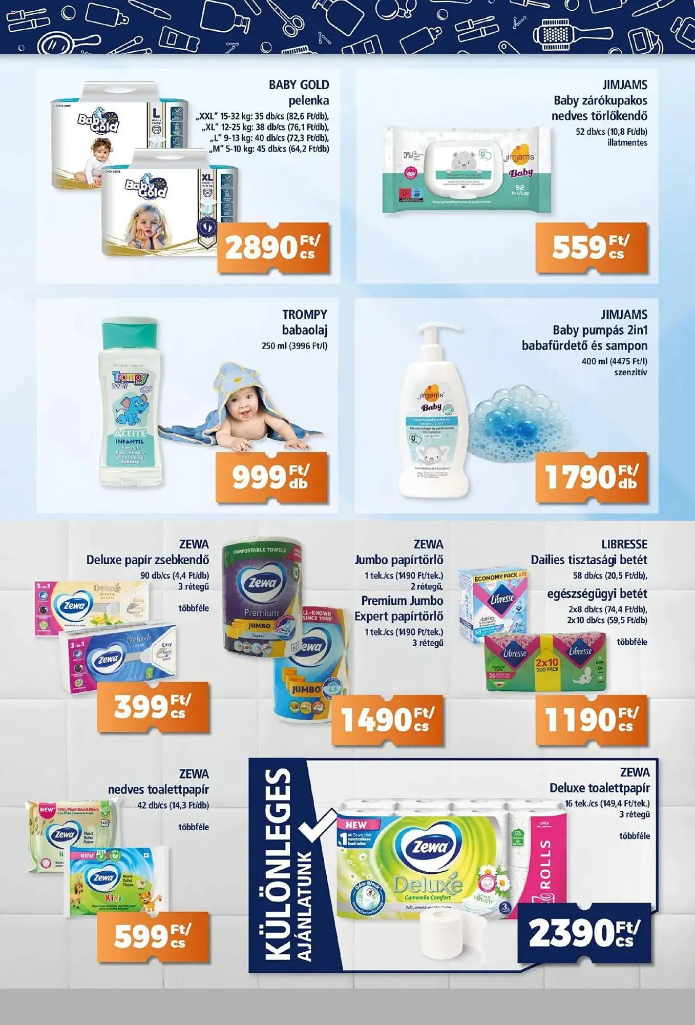 Katalógus Goods Market akciós újság szeptember 4.-tól szeptember 13.-ig 2025. - Oldal 5
