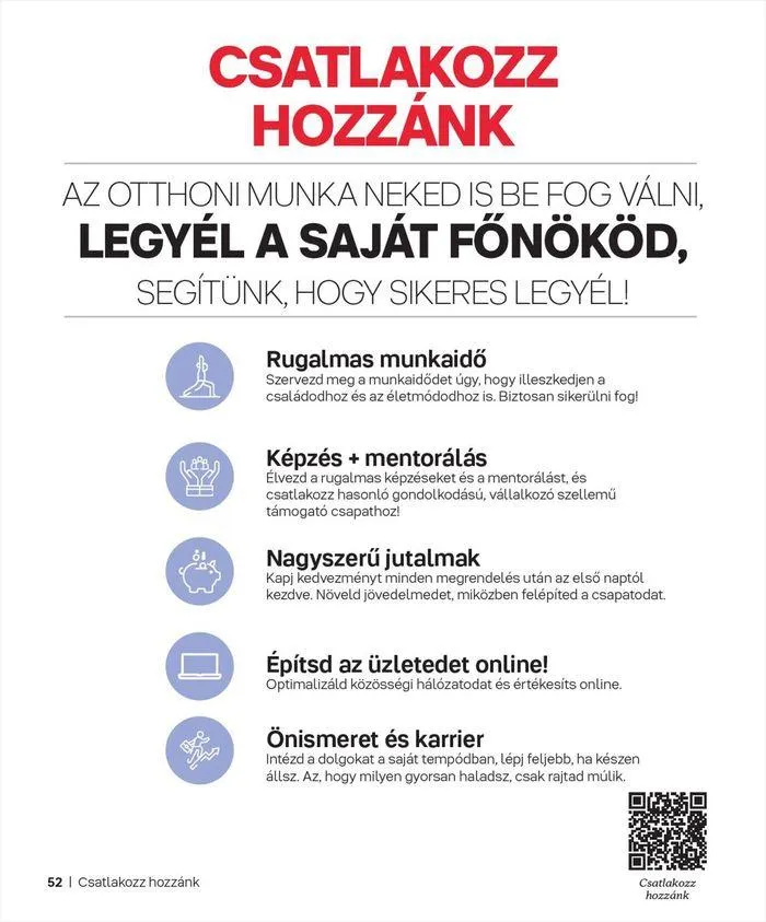 Katalógus Tupperware akciós szeptember 7.-tól december 31.-ig 2024. - Oldal 52