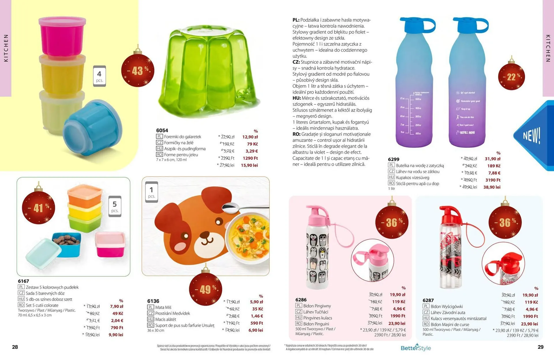 Katalógus BetterStyle katalógus november 1.-tól november 30.-ig 2025. - Oldal 15