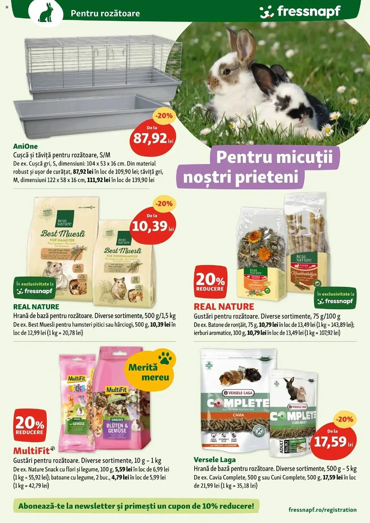 Katalógus Fressnapf akciós újság április 10.-tól április 23.-ig 2025. - Oldal 17