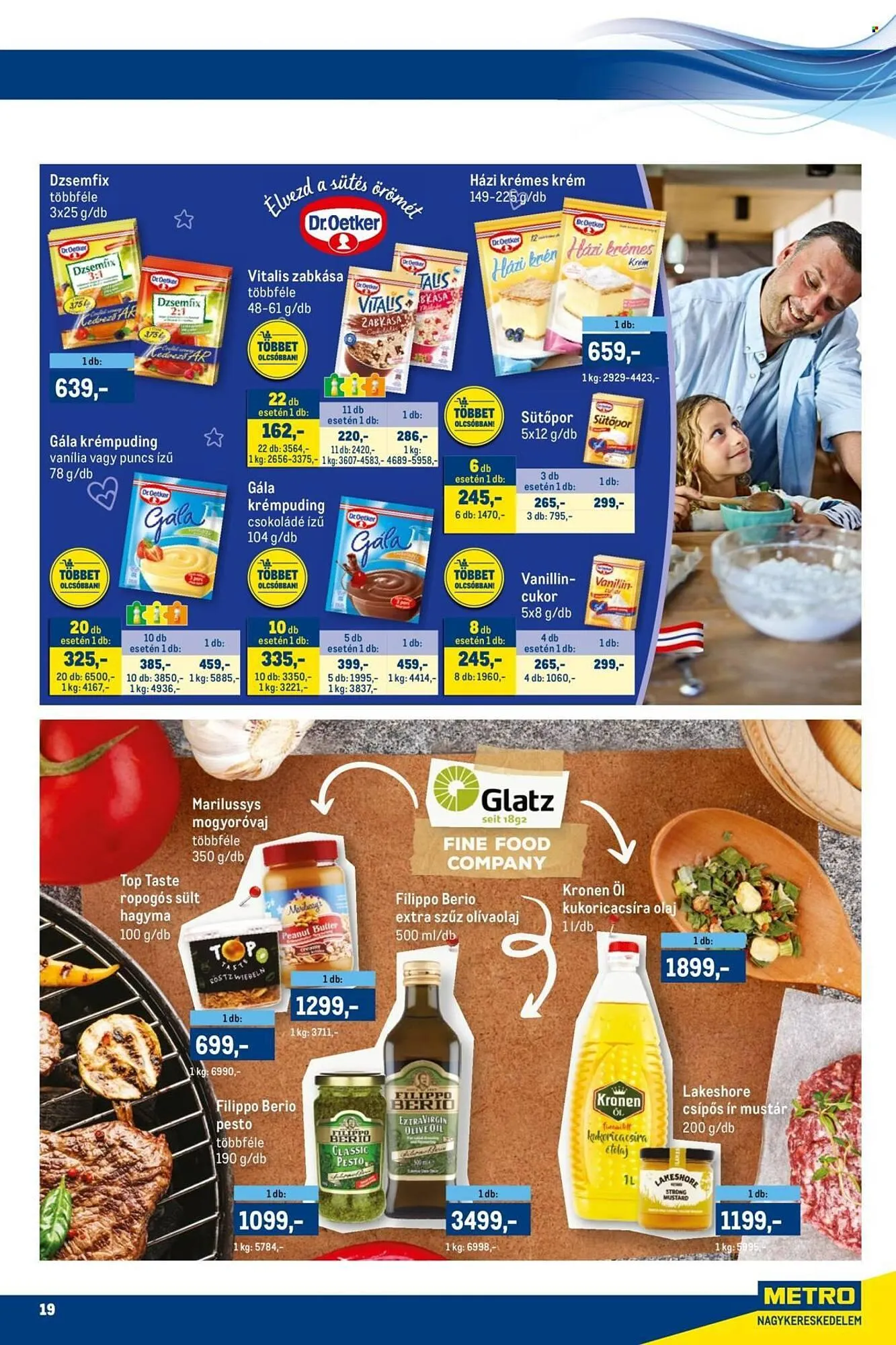 Katalógus Metro akciós újság június 1.-tól június 14.-ig 2025. - Oldal 19
