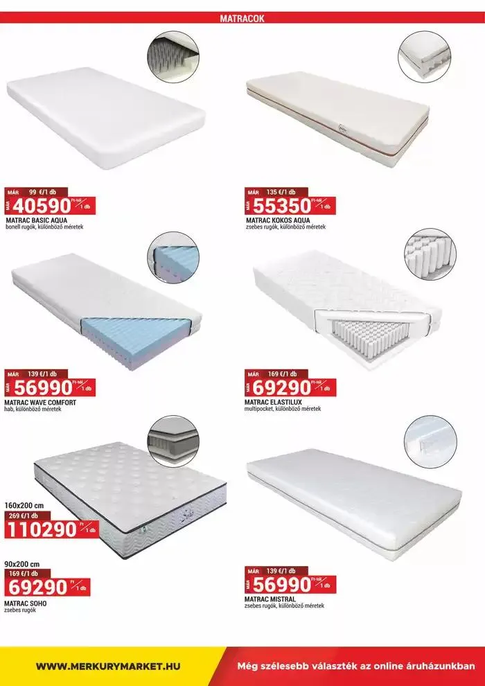 Katalógus Làtogasson el weboldalunkra ès nèzze meg ajánlatainkat! január 3.-tól január 31.-ig 2025. - Oldal 10