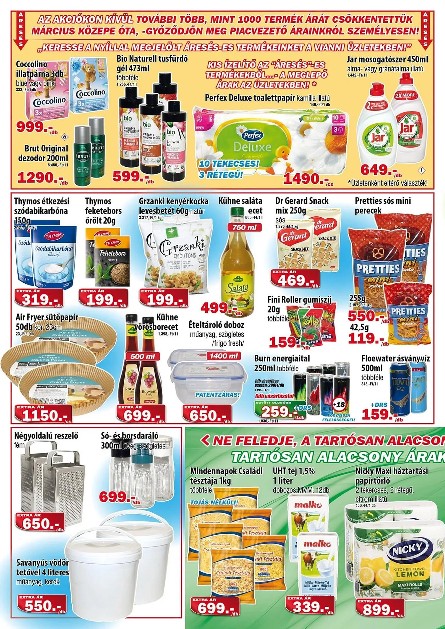 Katalógus Vianni Drogéria akciós újság június 11.-tól június 24.-ig 2025. - Oldal 2