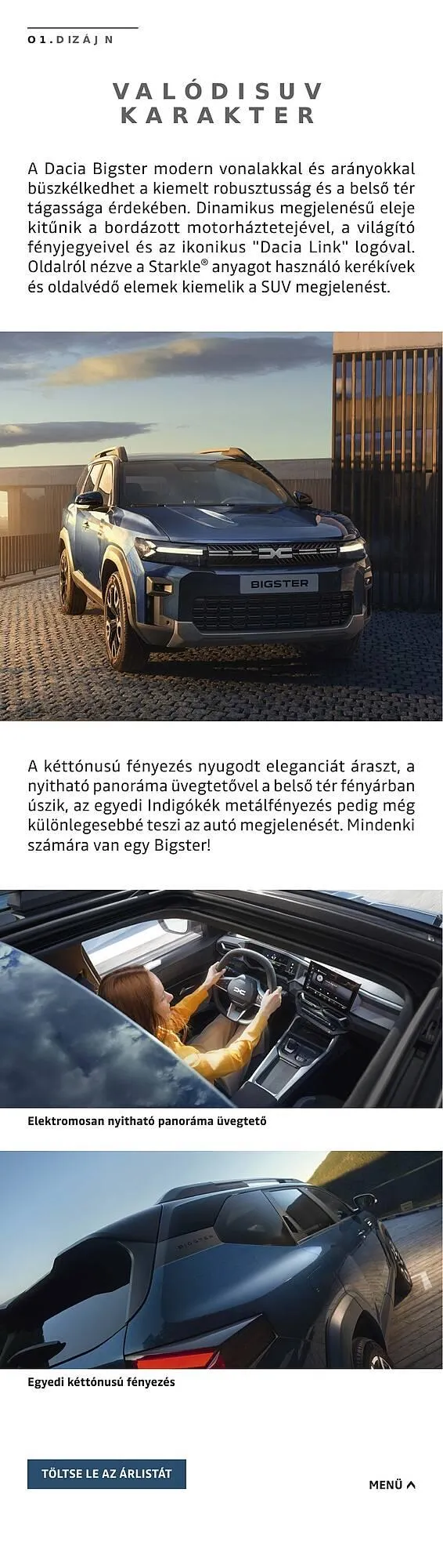 Katalógus Dacia akciós újság augusztus 1.-tól december 31.-ig 2025. - Oldal 4