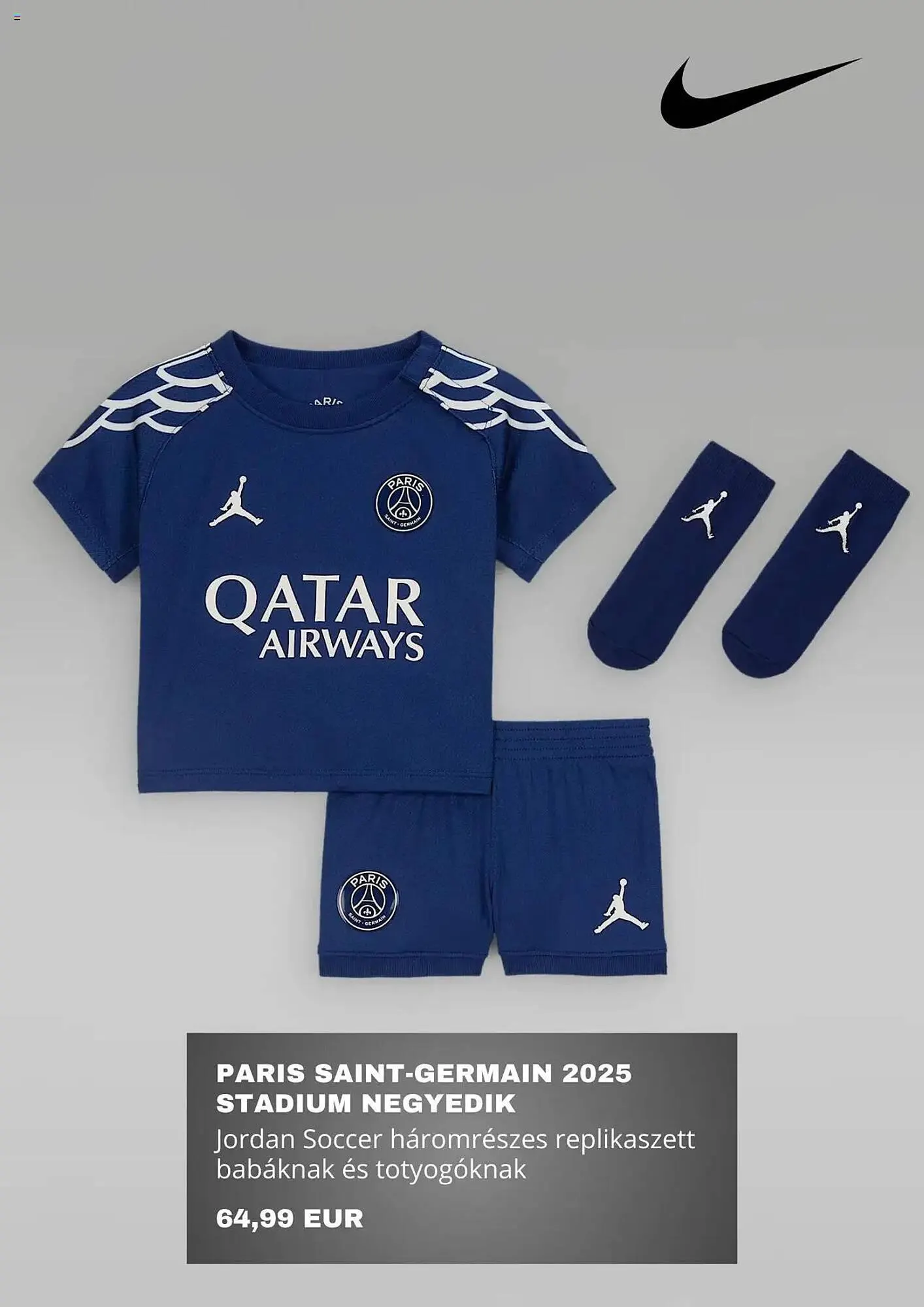 Katalógus Nike akciós újság január 27.-tól február 24.-ig 2025. - Oldal 7