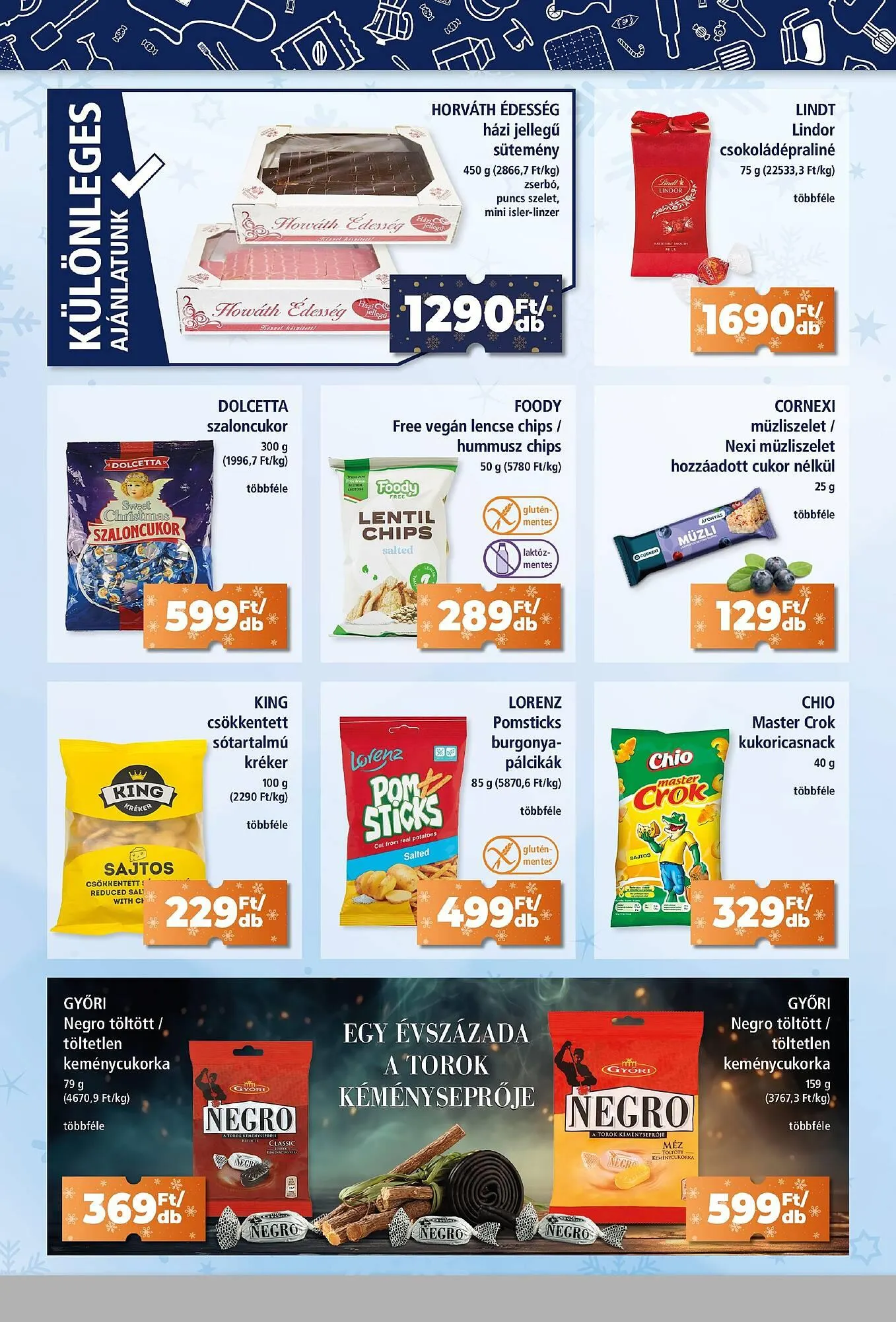 Katalógus Goods Market akciós újság december 4.-tól december 13.-ig 2025. - Oldal 8