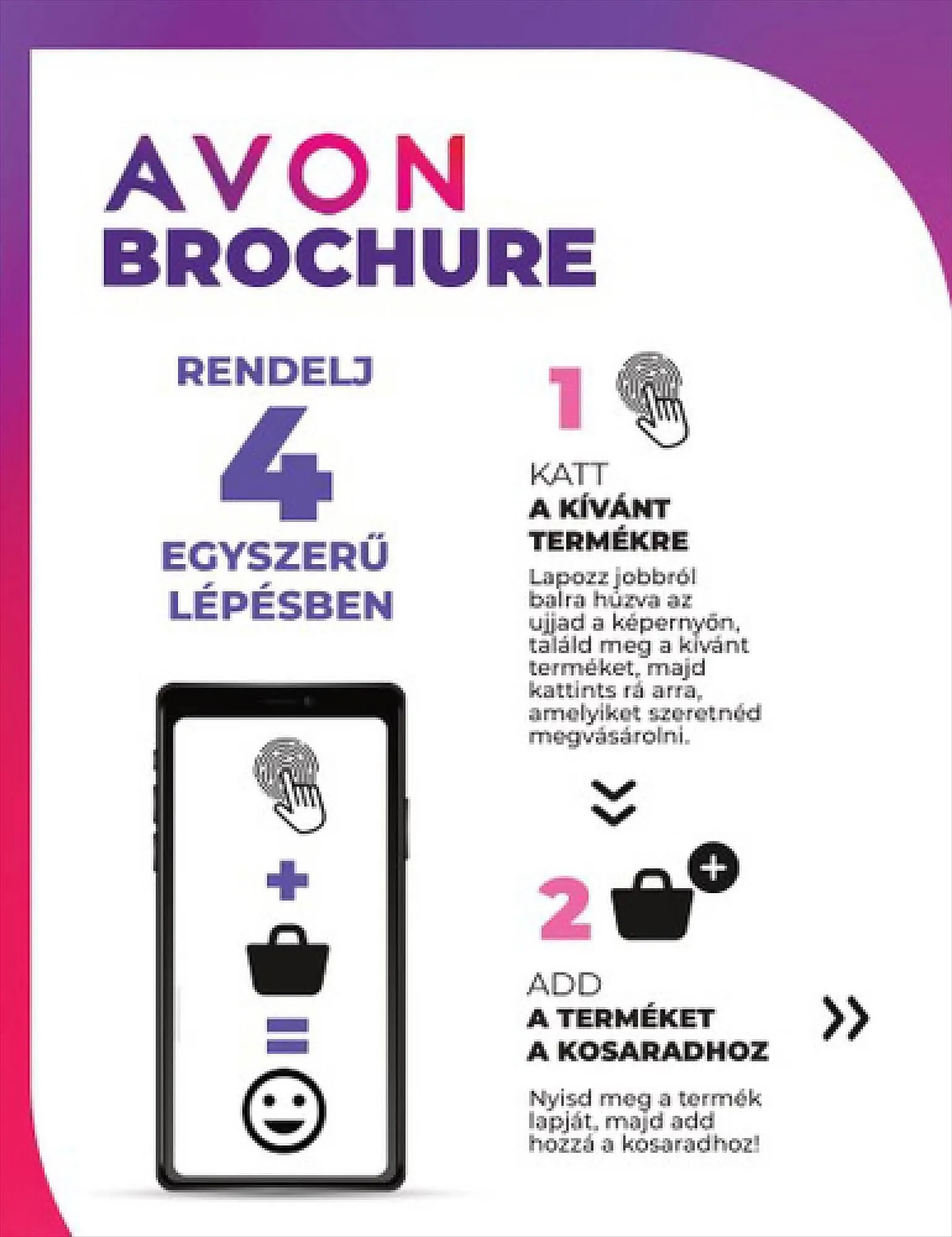 Katalógus AVON akciós újság szeptember 1.-tól szeptember 30.-ig 2023. - Oldal 2
