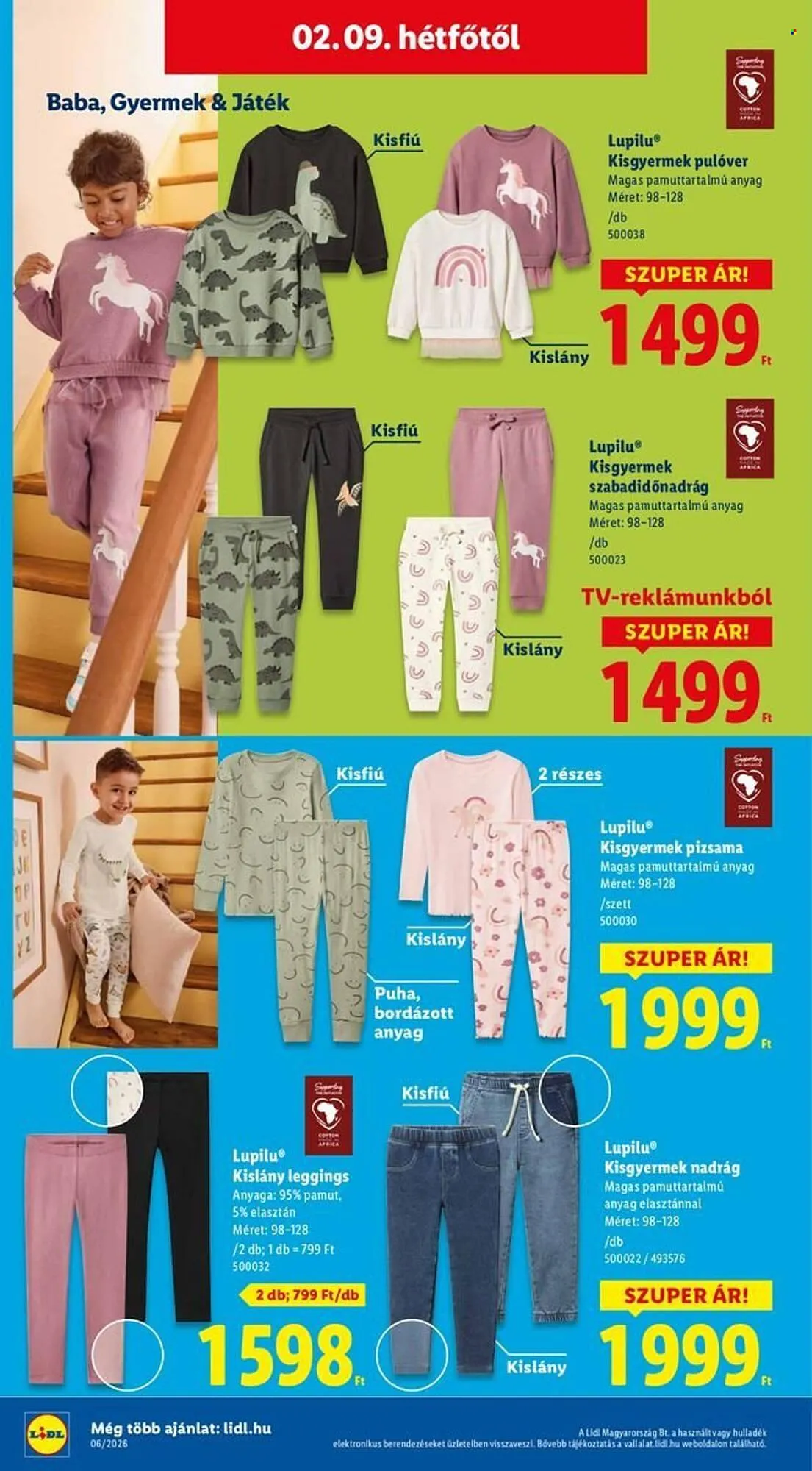 Katalógus Lidl akciós újság február 5.-tól február 11.-ig 2026. - Oldal 20