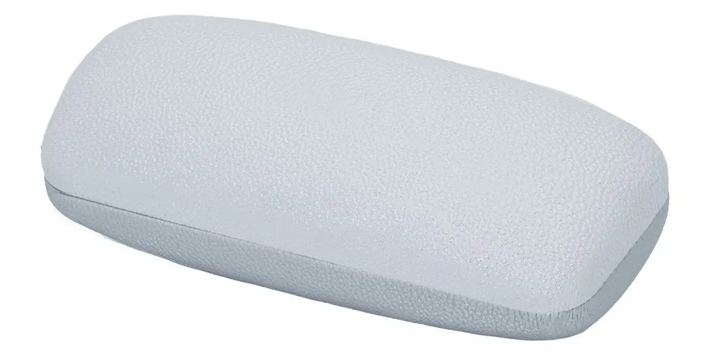 Ofotért SZEMÜVEGTOK EZÜST CSILLOGÓS uniszex kiegészítő