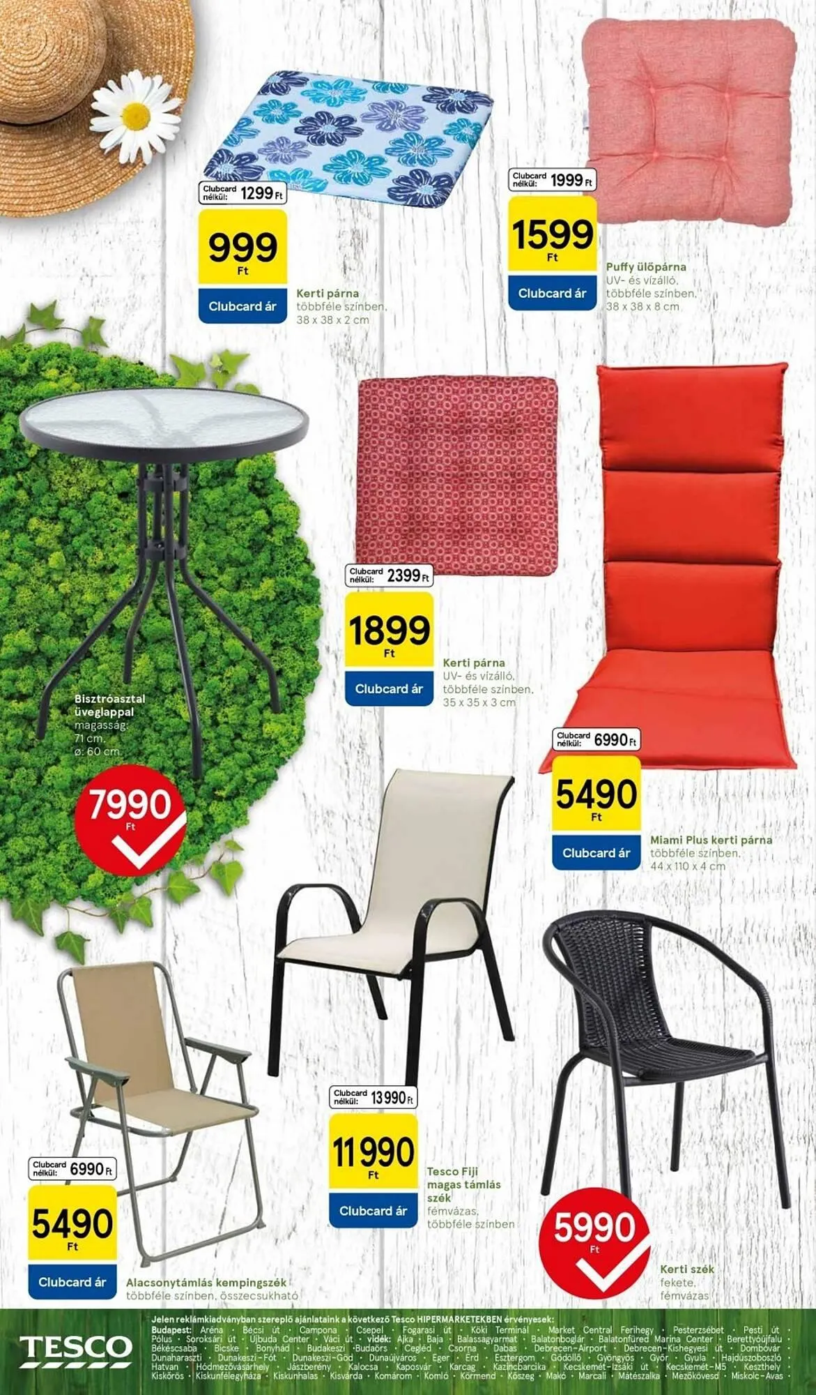 Katalógus Tesco akciós újság április 2.-tól április 15.-ig 2025. - Oldal 2