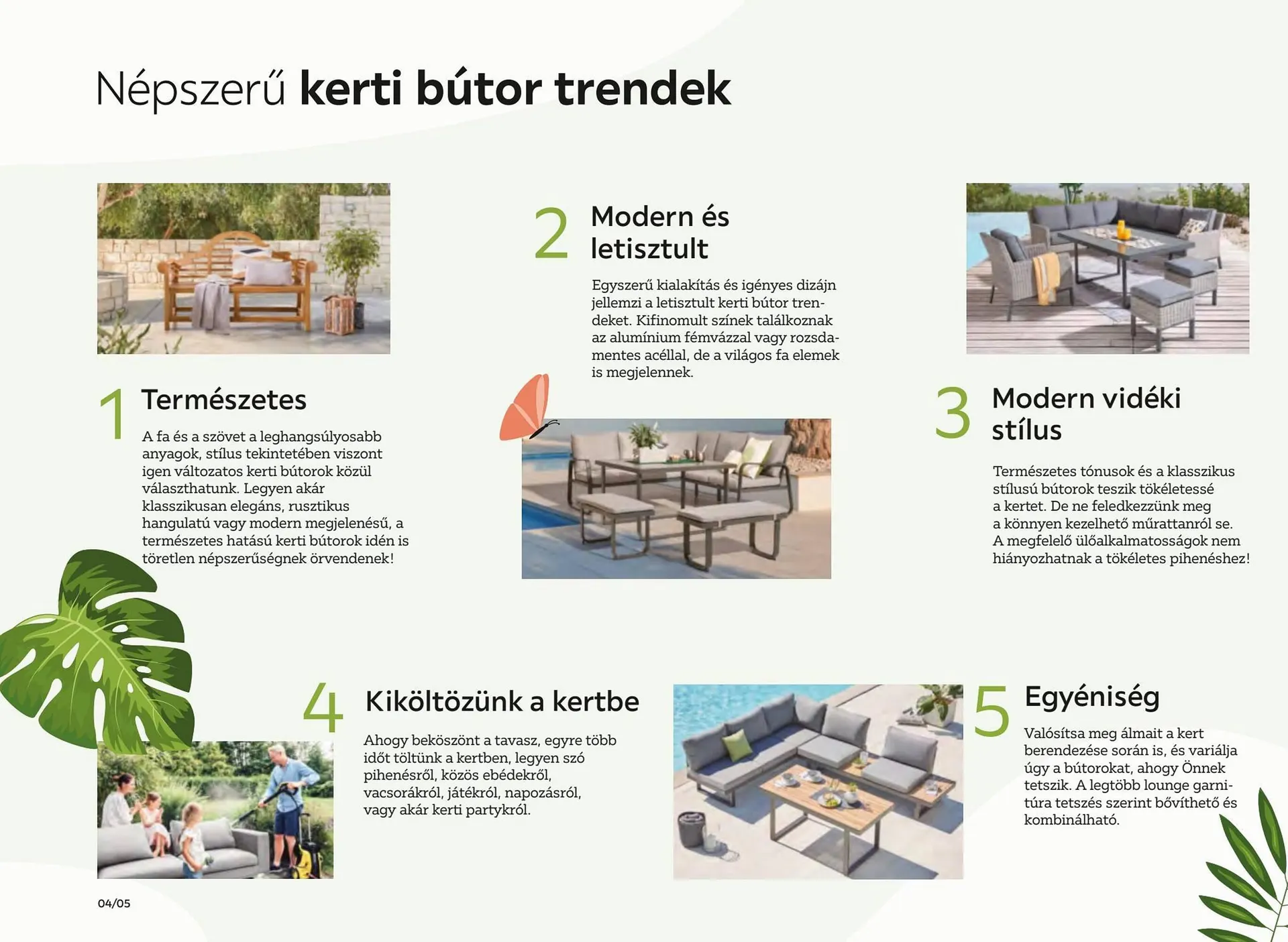 Katalógus XXXLutz akciós újság április 17.-tól december 31.-ig 2023. - Oldal 4