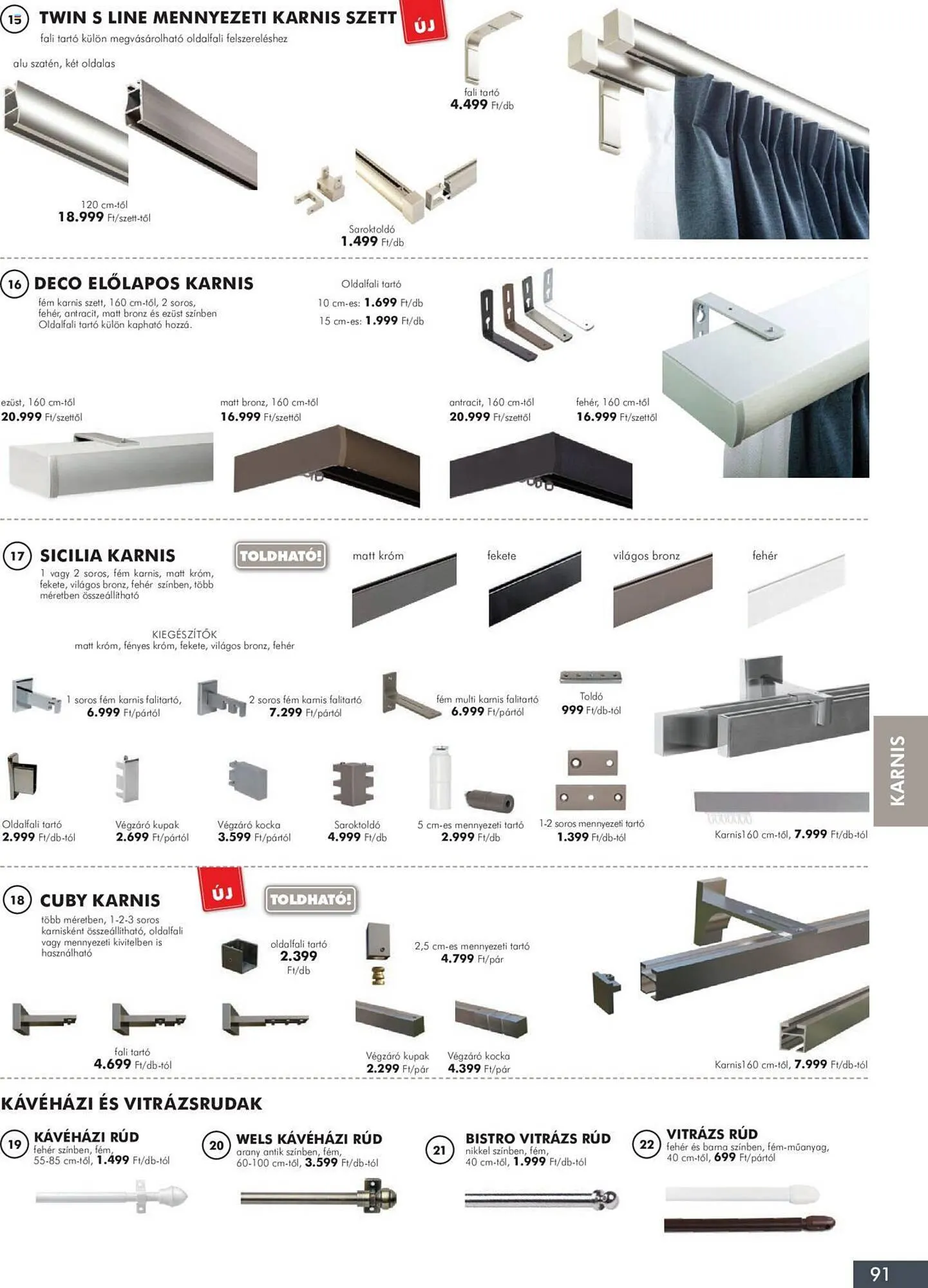 Katalógus Diego akciós újság április 3.-tól december 31.-ig 2024. - Oldal 91