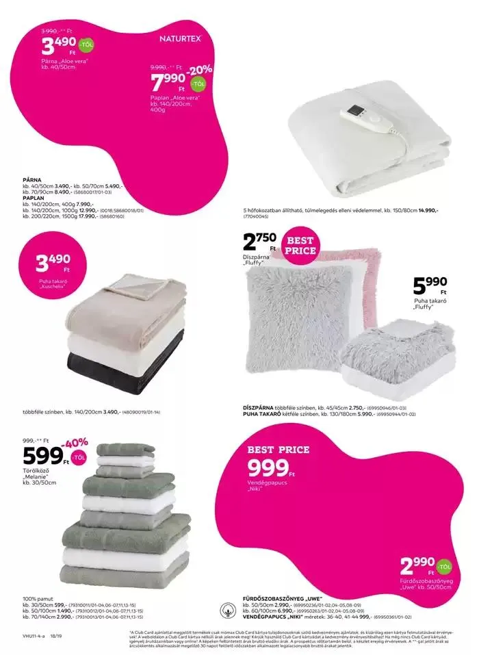 Katalógus Prospektus Mömax november 4.-tól november 17.-ig 2024. - Oldal 9