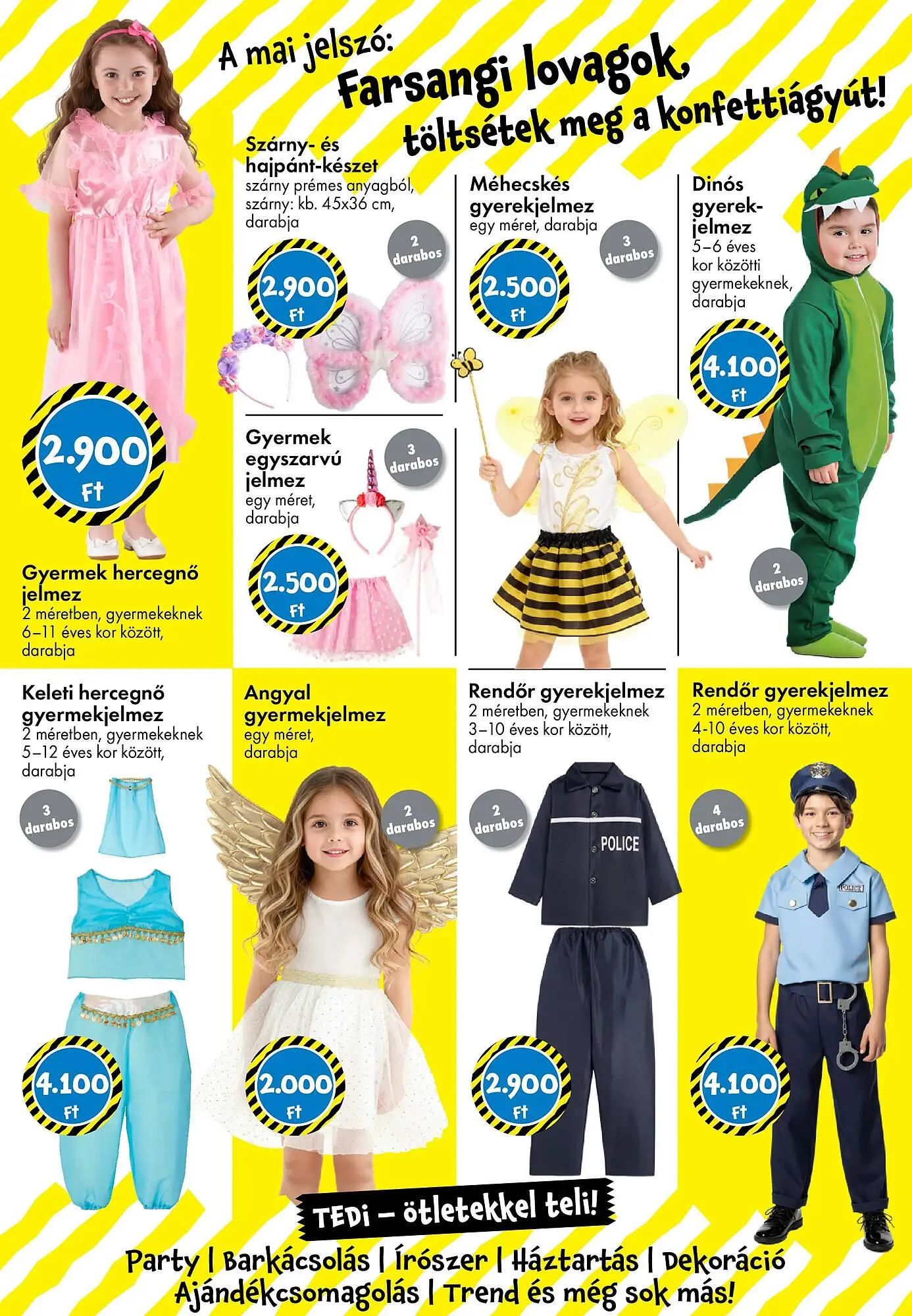 Katalógus Tedi katalógus február 6.-tól február 15.-ig 2026. - Oldal 3