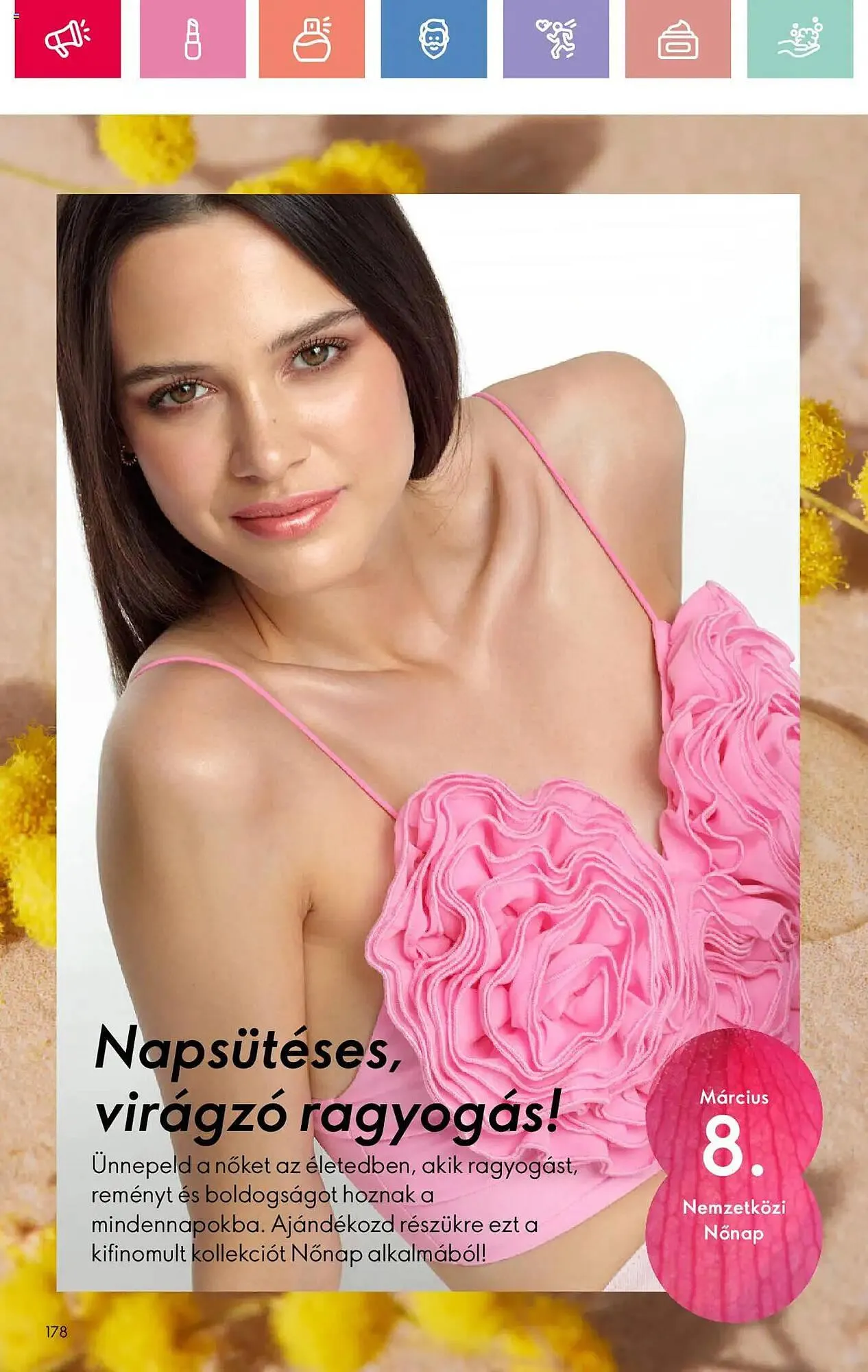 Katalógus Oriflame akciós újság február 9.-tól március 1.-ig 2025. - Oldal 178