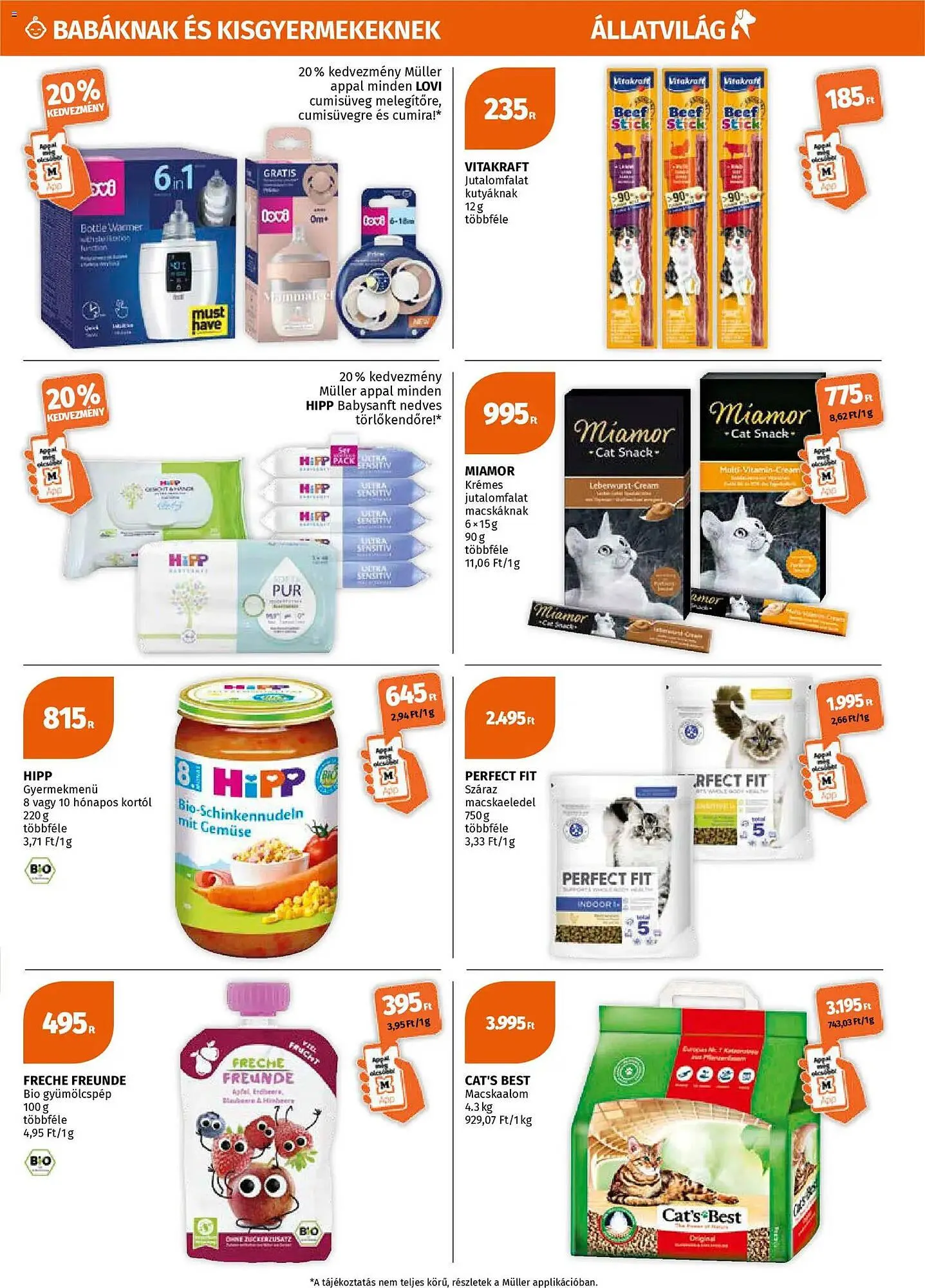 Katalógus Müller akciós újság január 19.-tól január 25.-ig 2026. - Oldal 5