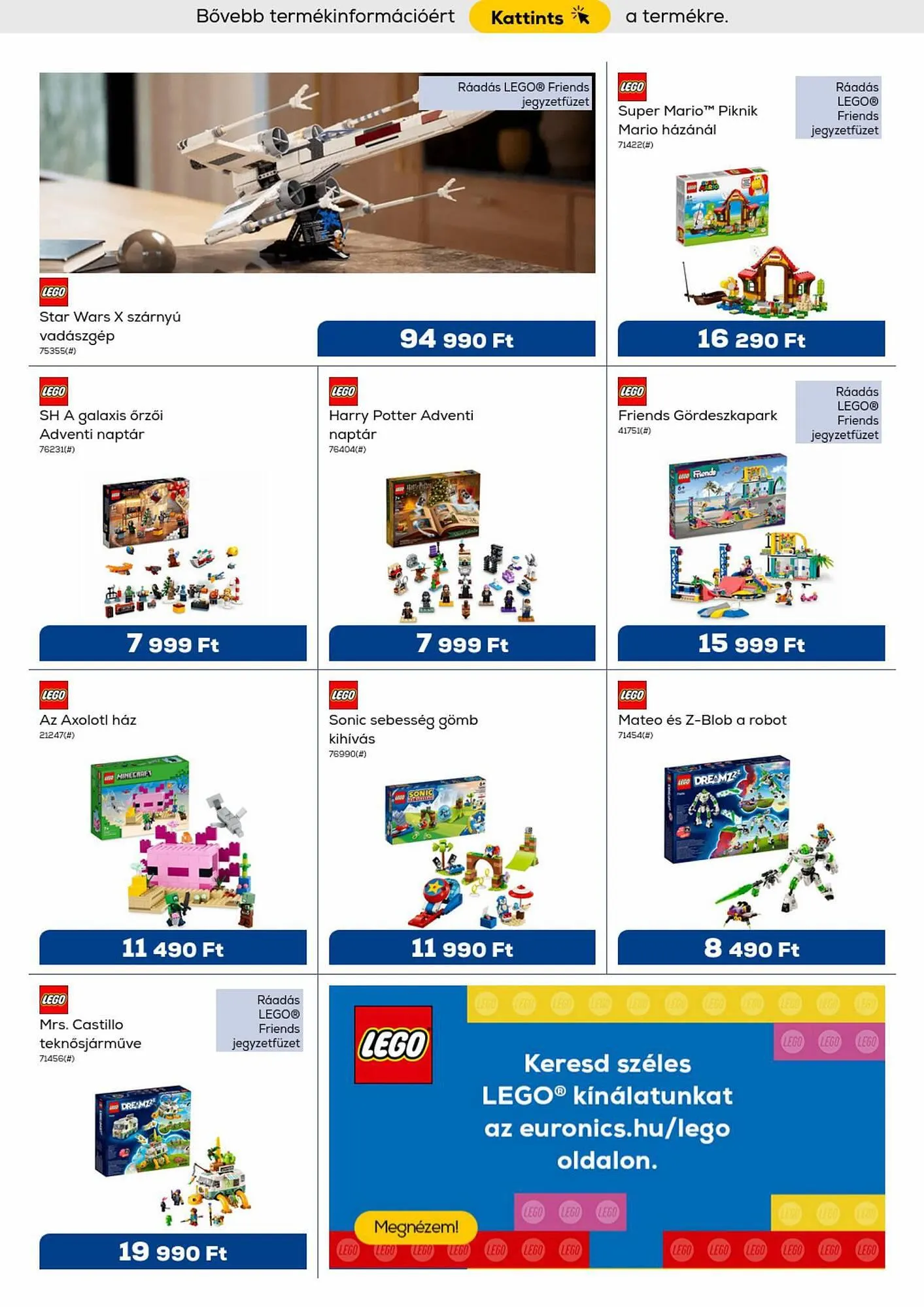 Katalógus Euronics akciós újság augusztus 17.-tól szeptember 23.-ig 2023. - Oldal 14