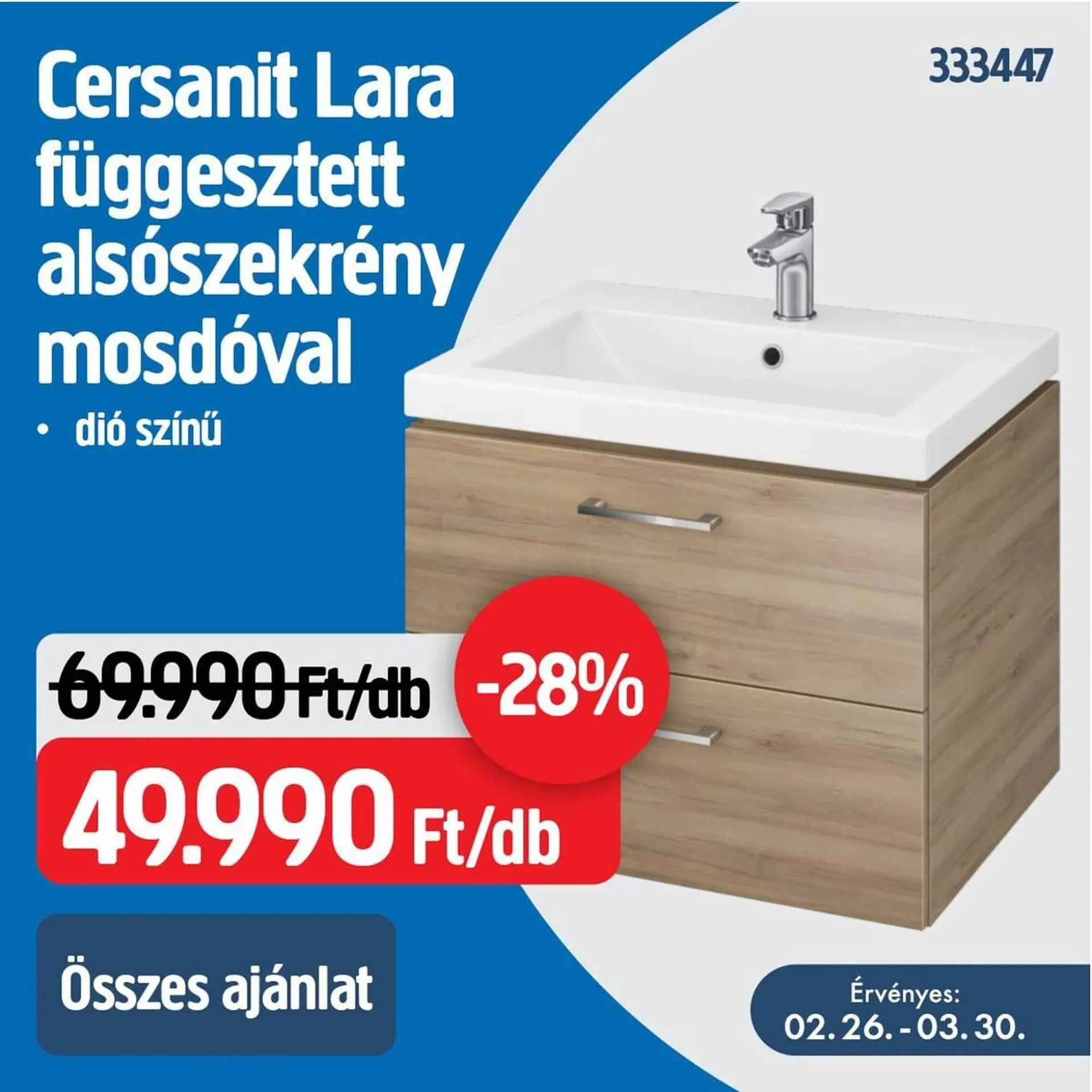 Katalógus Praktiker akciós újság február 26.-tól március 30.-ig 2026. - Oldal 7