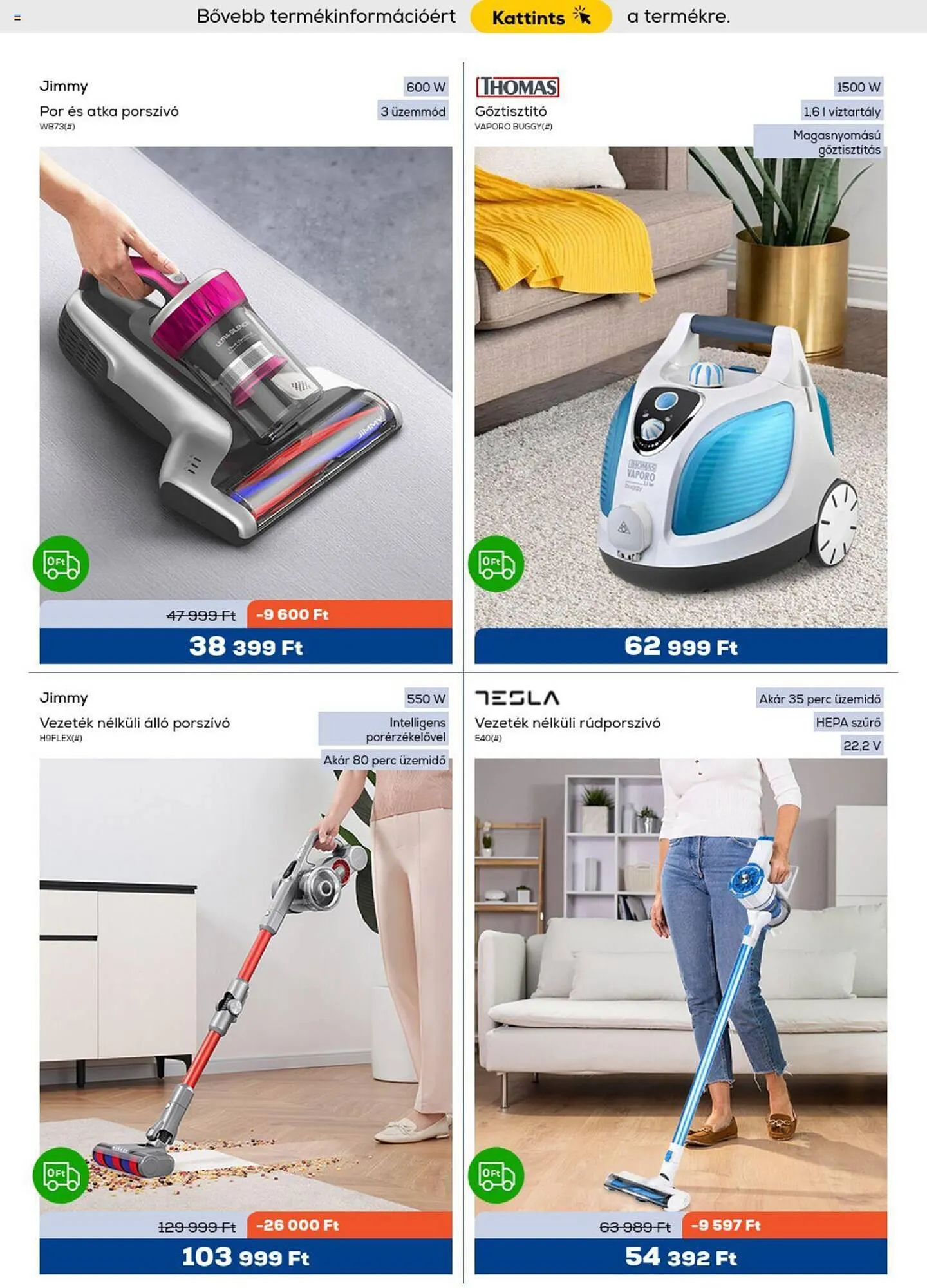 Katalógus Euronics akciós újság szeptember 21.-tól szeptember 27.-ig 2023. - Oldal 7