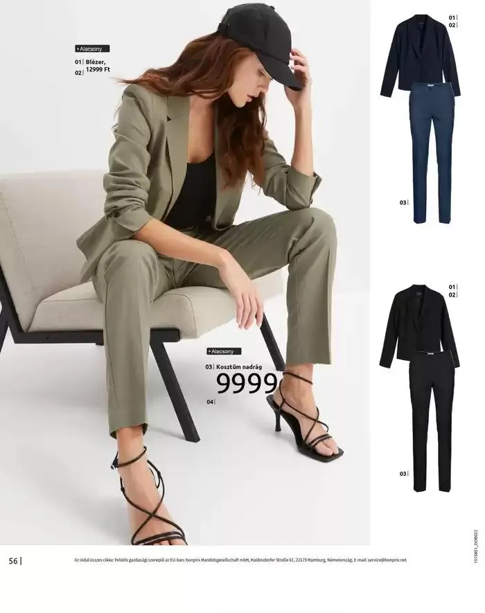 Katalógus FARMER TRENDEK január 25.-tól március 20.-ig 2025. - Oldal 58