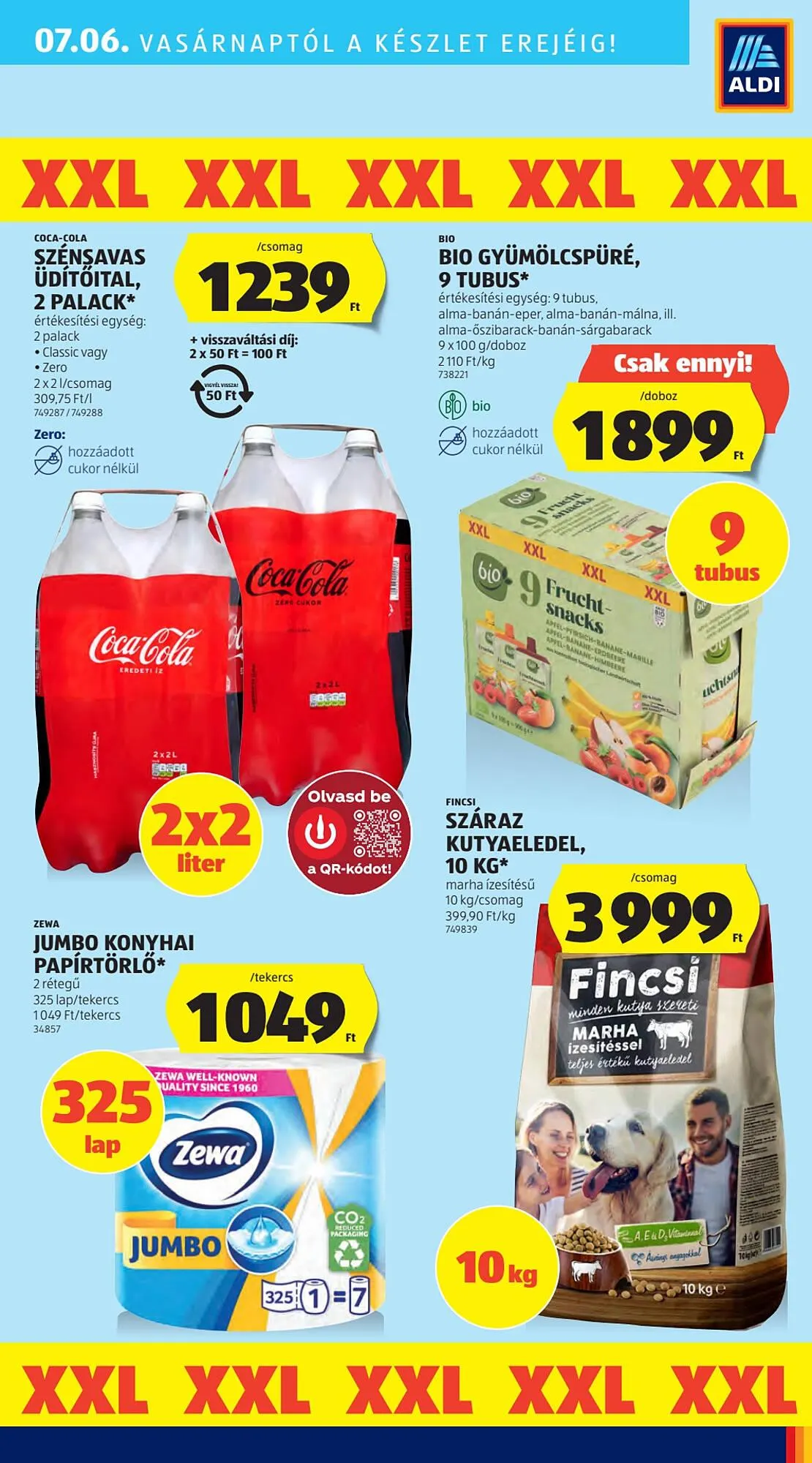 Katalógus ALDI akciós újság július 3.-tól július 9.-ig 2025. - Oldal 41