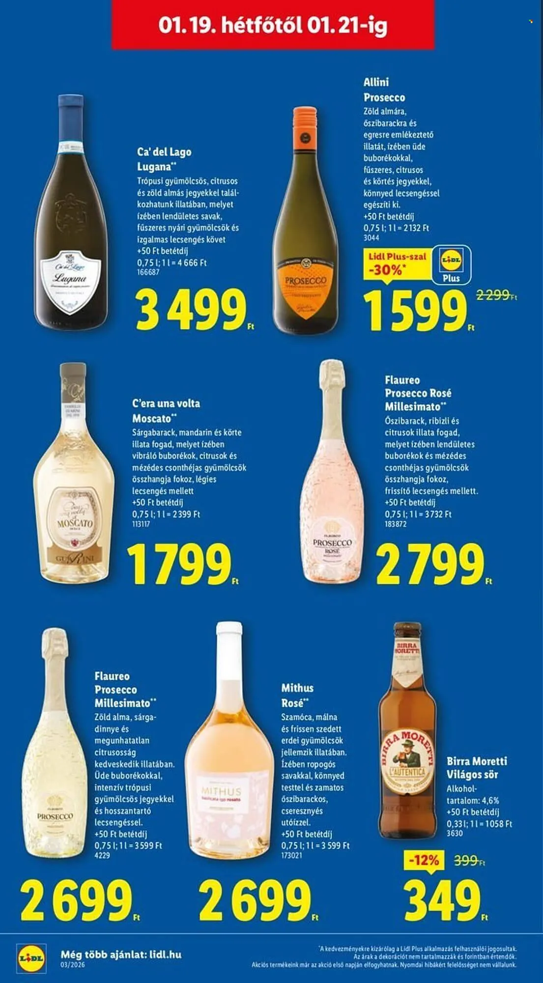 Katalógus Lidl akciós újság január 15.-tól január 21.-ig 2026. - Oldal 58