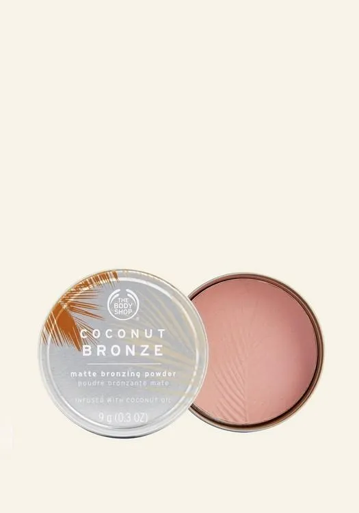Coconut Bronze matt bronzosító 03