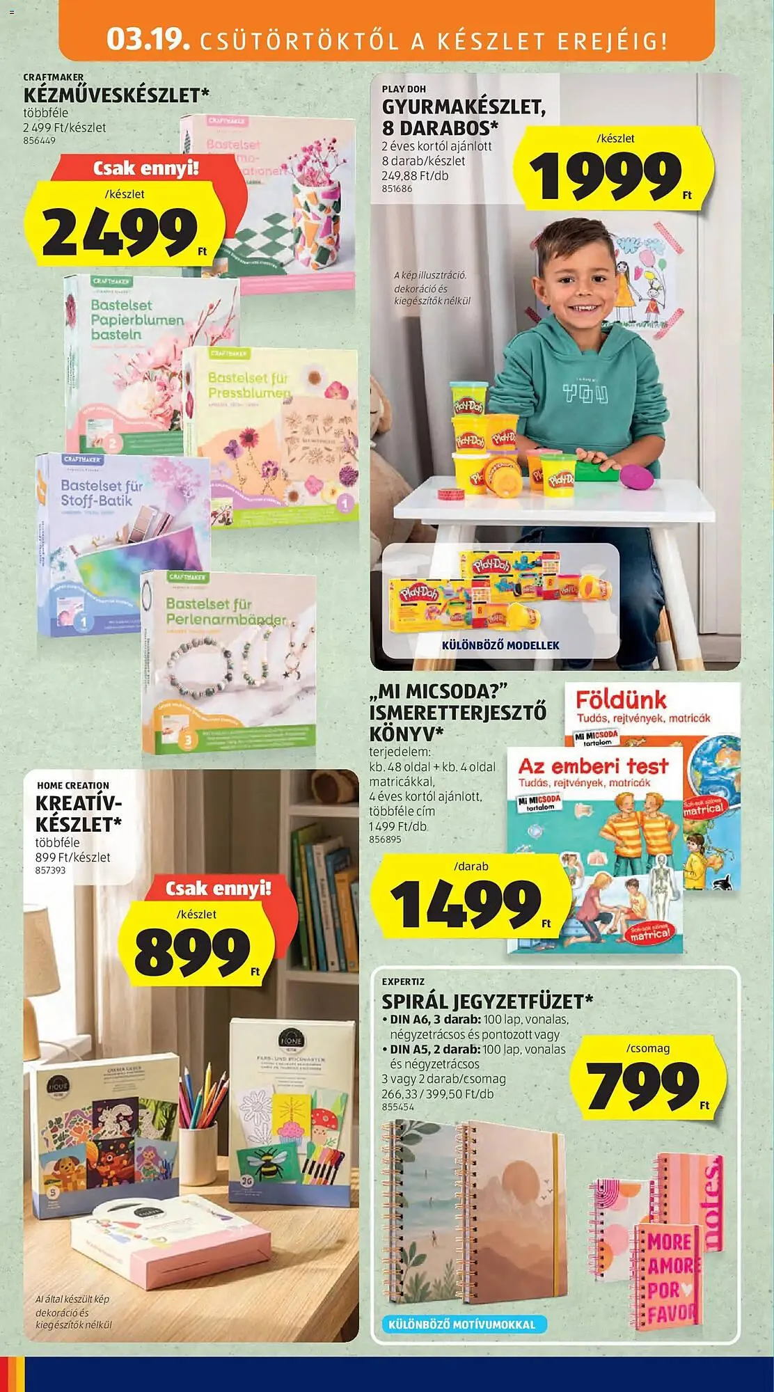 Katalógus ALDI akciós újság március 19.-tól március 25.-ig 2026. - Oldal 6