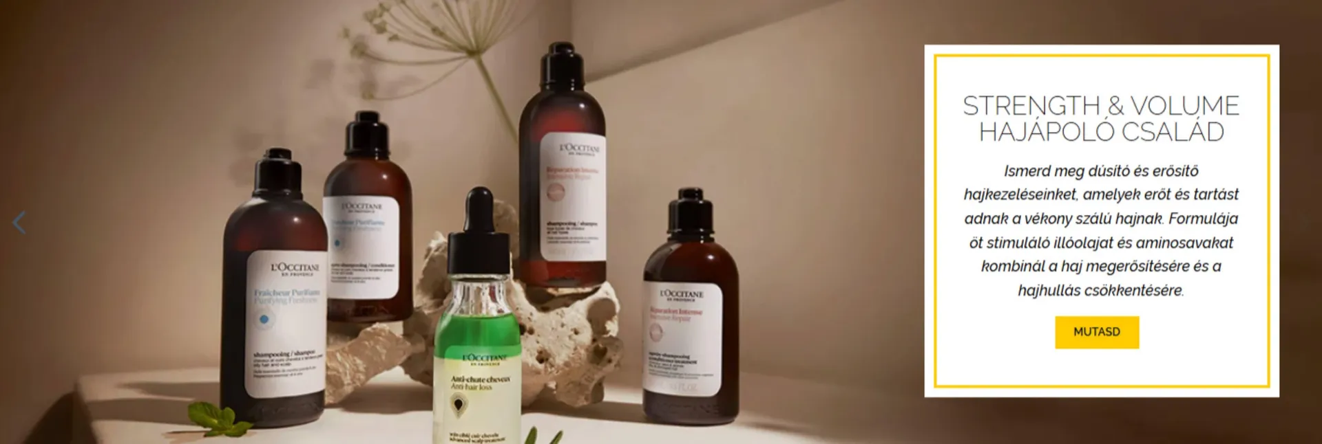 Katalógus L'Occitane akciós újság március 7.-tól március 17.-ig 2025. - Oldal 2