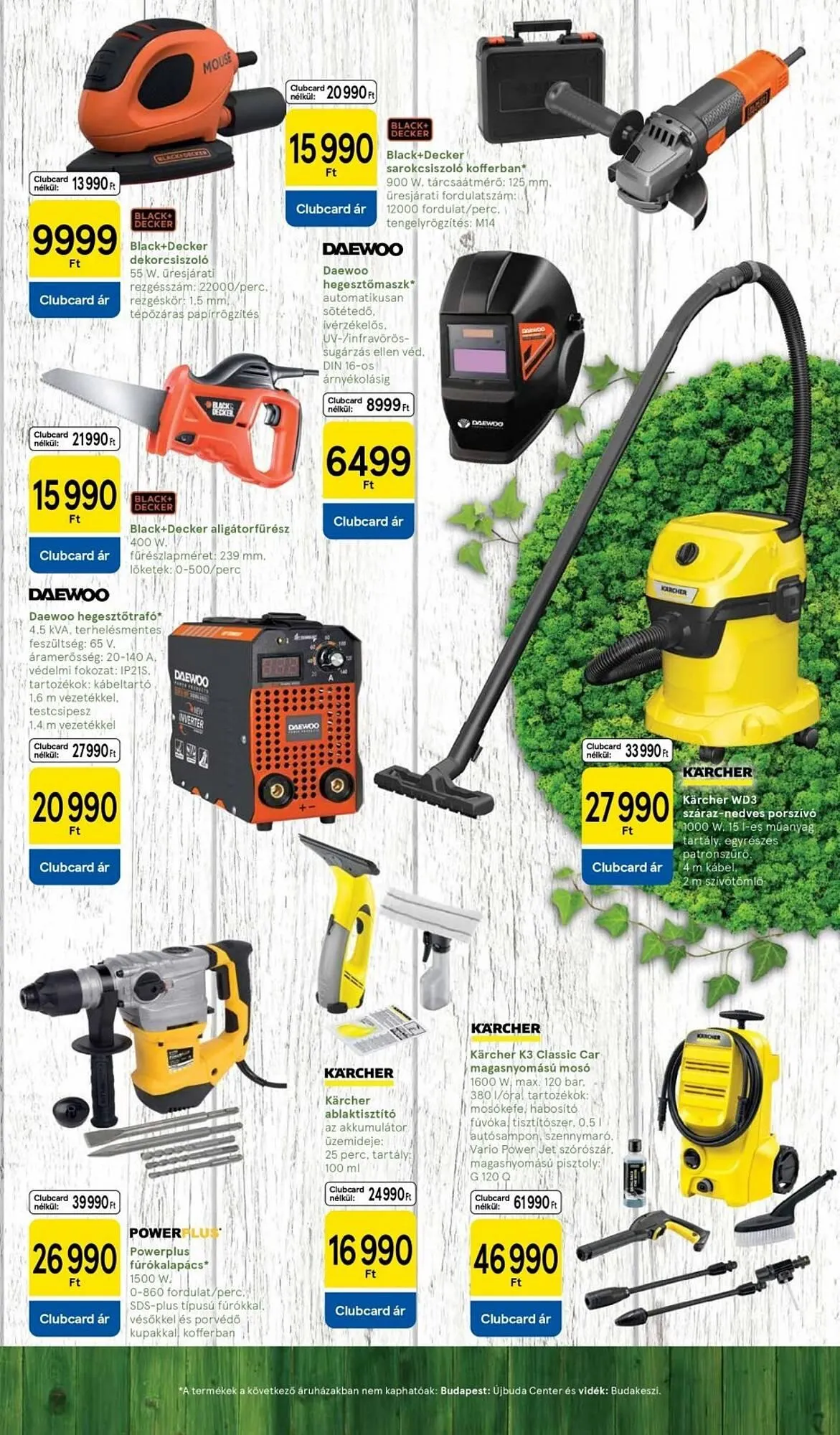 Katalógus Tesco akciós újság március 5.-tól április 1.-ig 2025. - Oldal 15