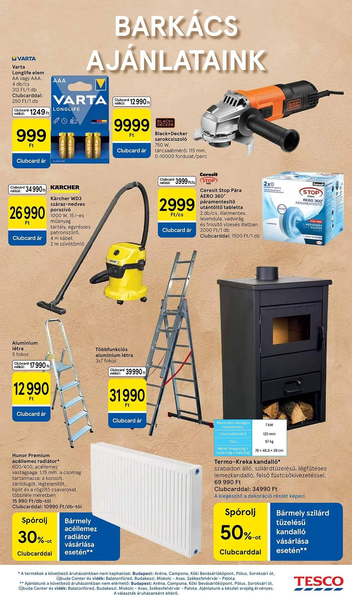 Katalógus Tesco akciós újság február 5.-tól február 11.-ig 2026. - Oldal 15