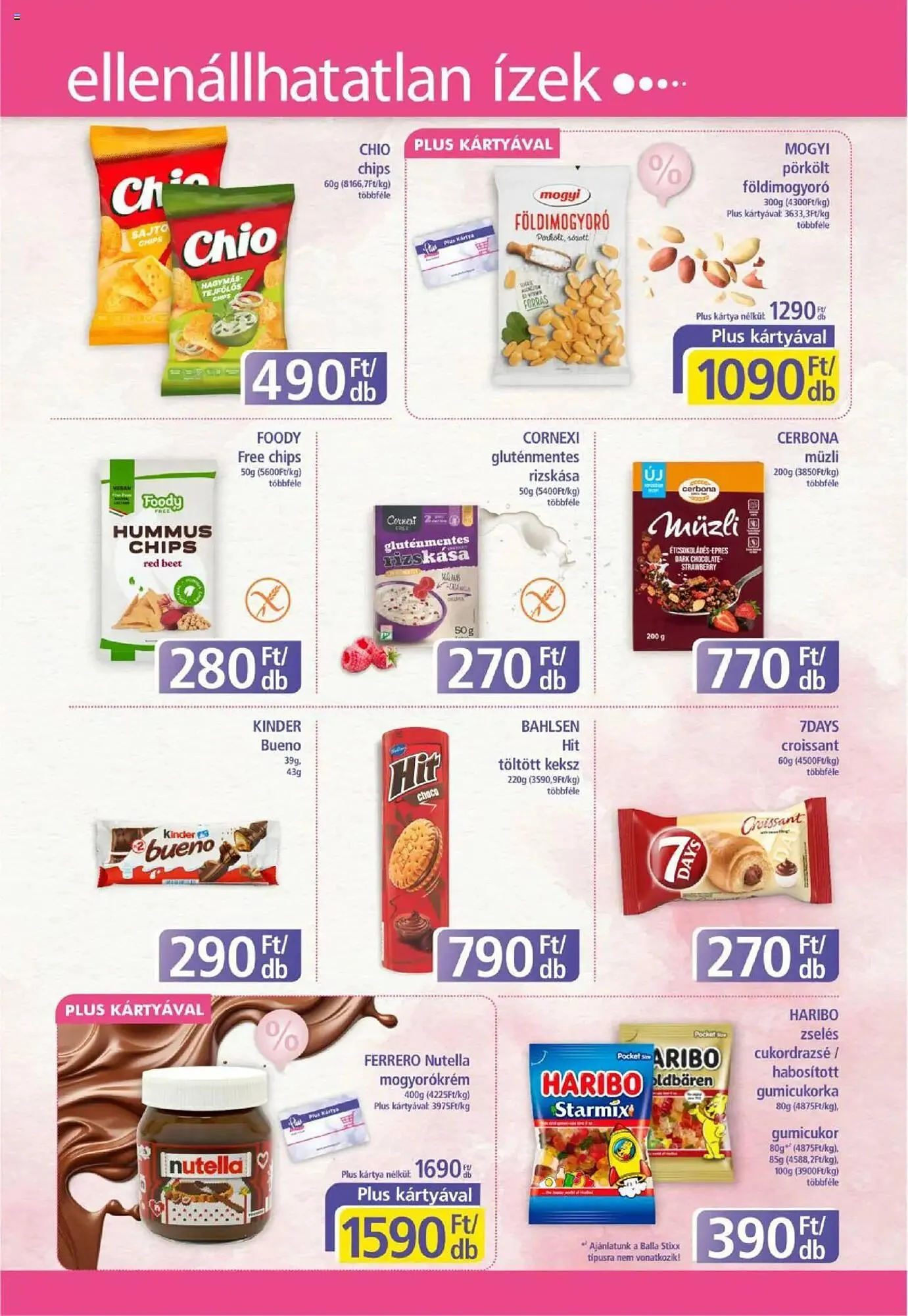 Katalógus PlusMarket akciós újság február 6.-tól február 15.-ig 2025. - Oldal 7