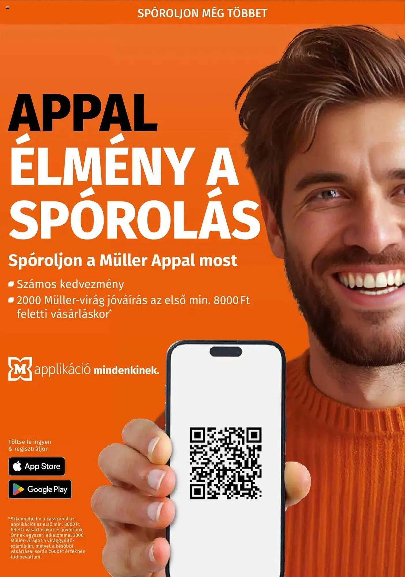 Katalógus Müller akciós újság július 14.-tól július 20.-ig 2025. - Oldal 21