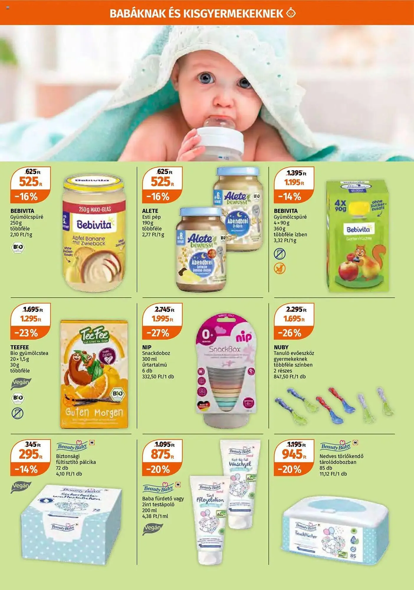 Katalógus Müller akciós újság április 7.-tól április 13.-ig 2025. - Oldal 20