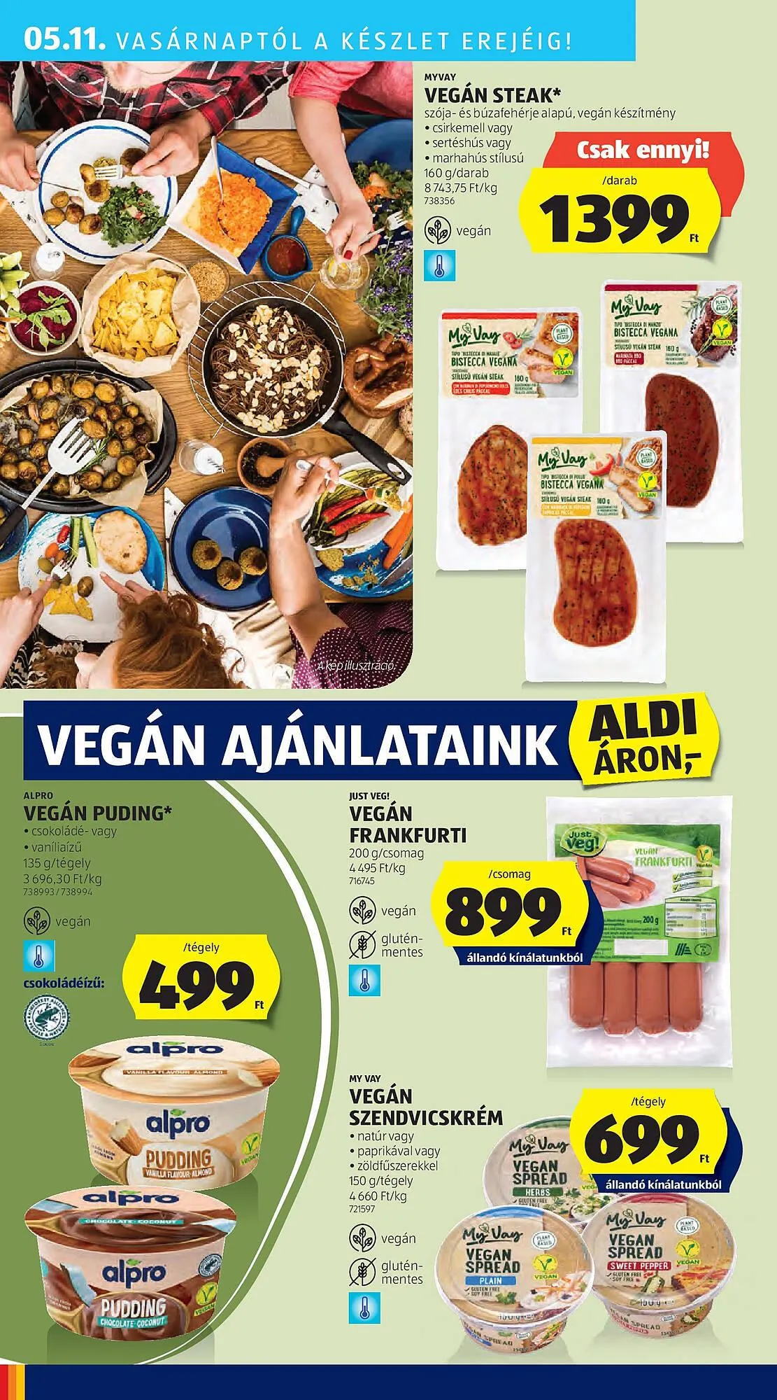 Katalógus ALDI akciós újság május 8.-tól május 14.-ig 2025. - Oldal 36