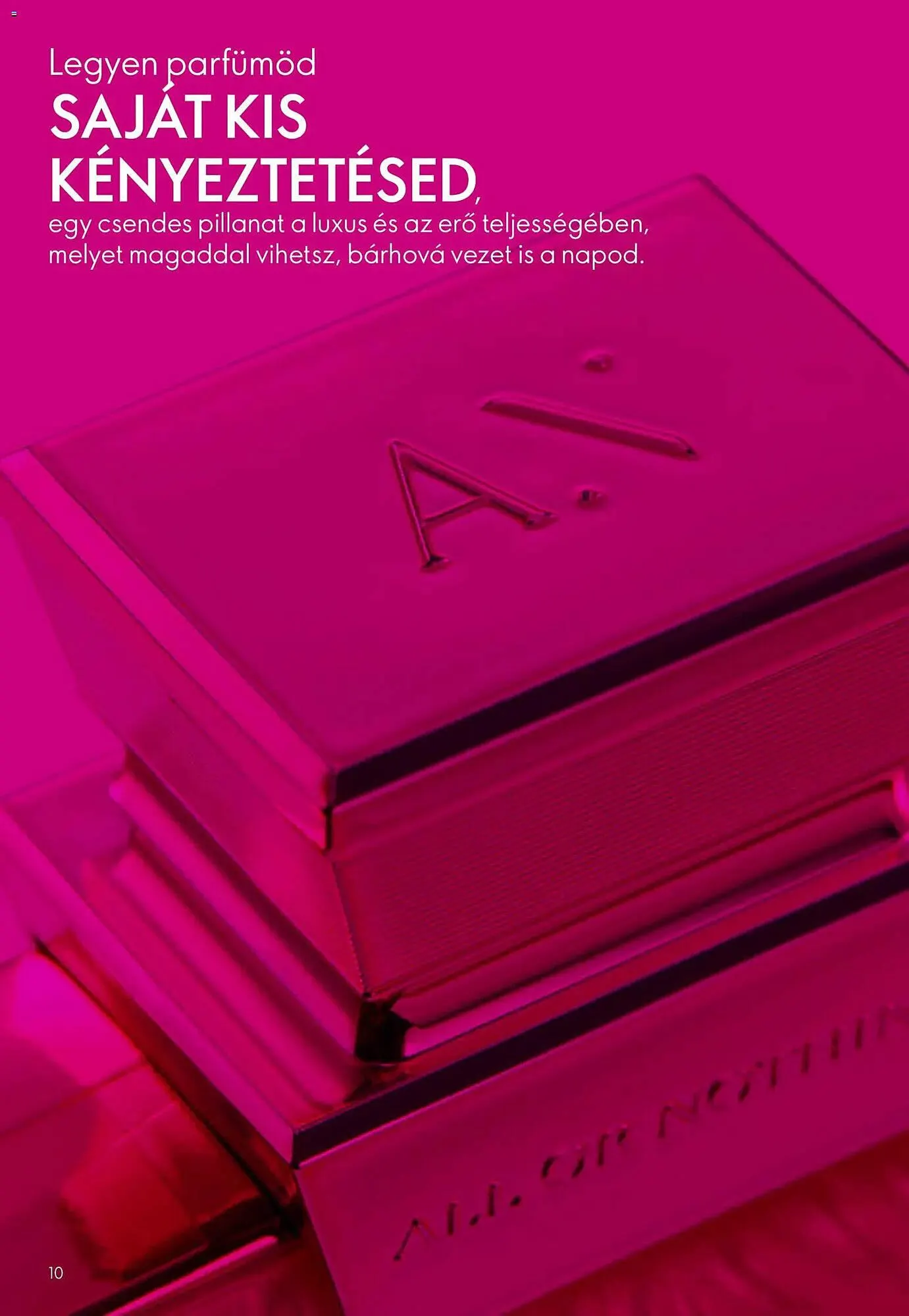 Katalógus Oriflame katalógus március 25.-tól április 14.-ig 2026. - Oldal 10