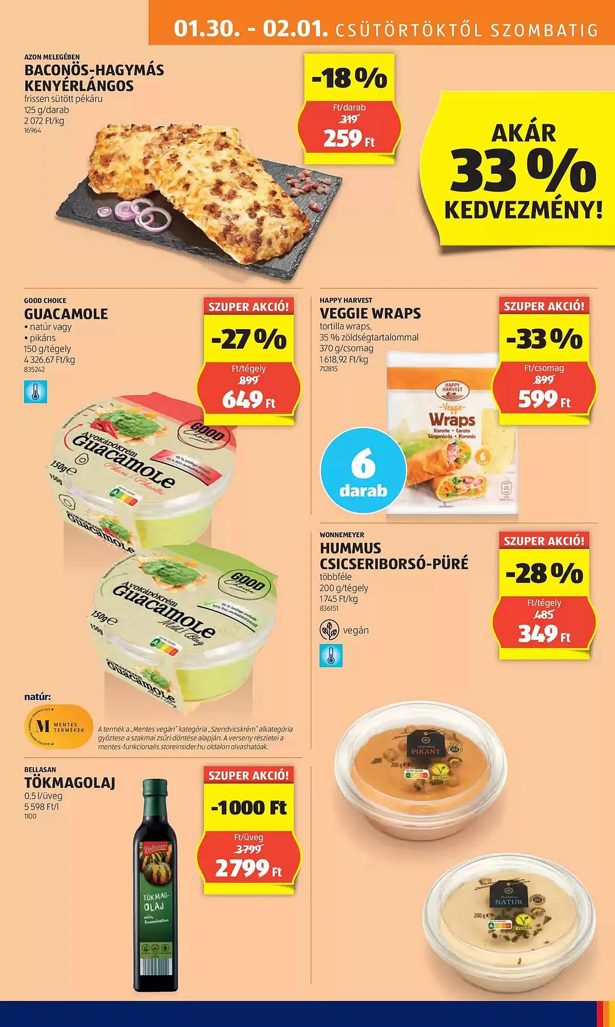 Katalógus ALDI akciós újság január 30.-tól február 5.-ig 2025. - Oldal 15