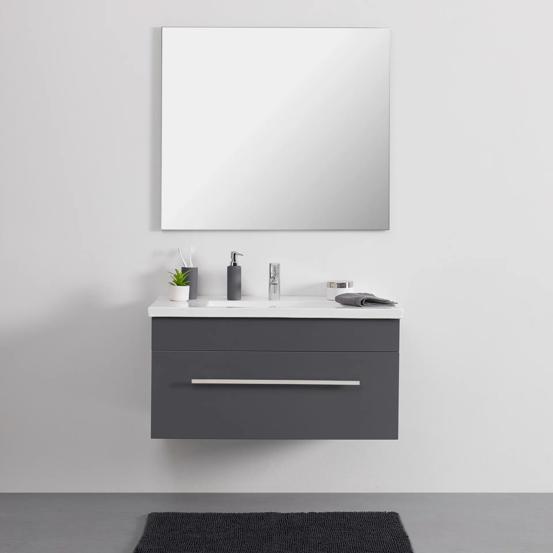 Mosdószekrény Mosdóval Alessandro