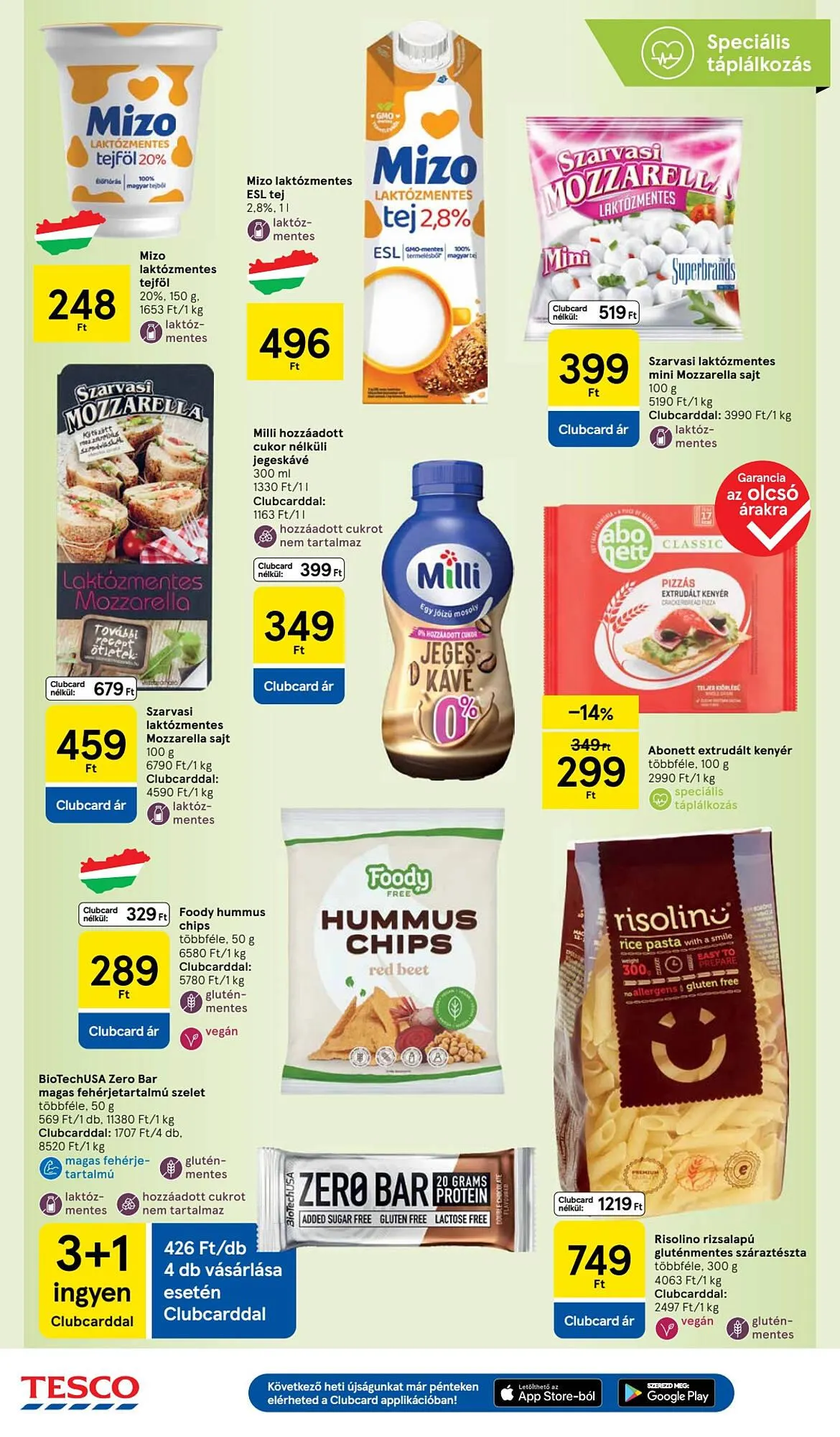 Katalógus Tesco akciós újság május 15.-tól május 21.-ig 2025. - Oldal 8